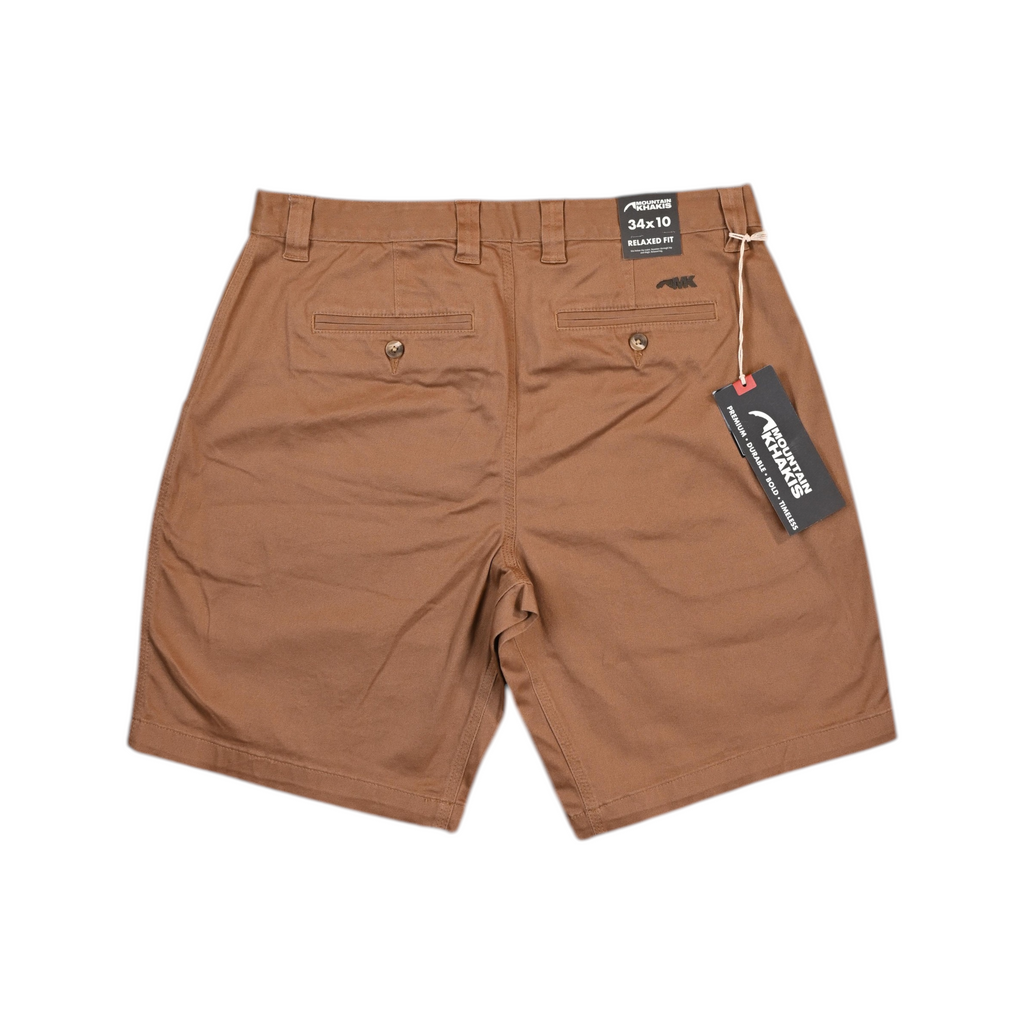 Mountain Khakis Men's Teton 10" Shorts