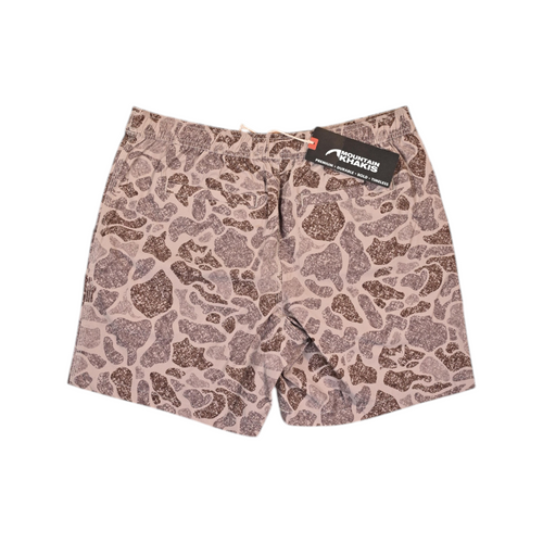 Mountain Khakis Men's Printed Paddle Faster Hybrid Shorts
