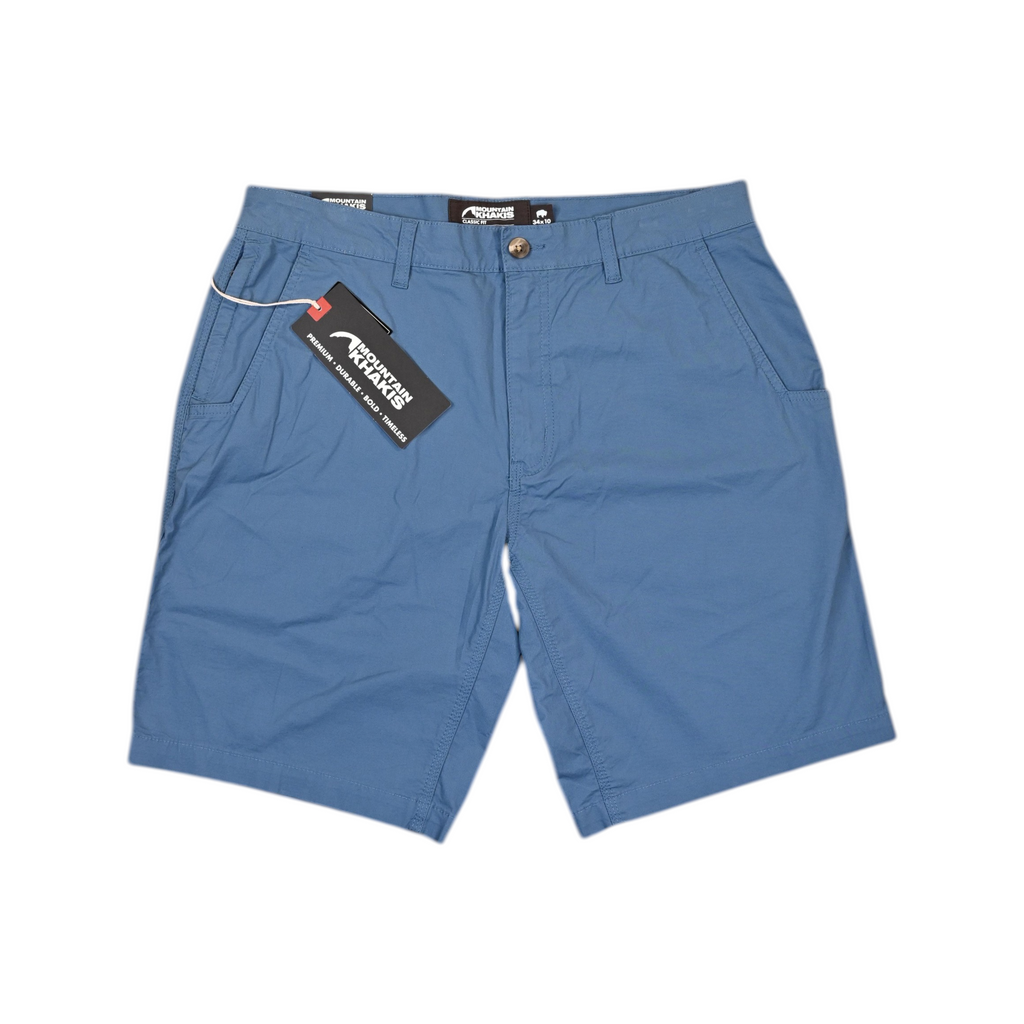 Mountain Khakis Men's Stretch Poplin 10" Shorts