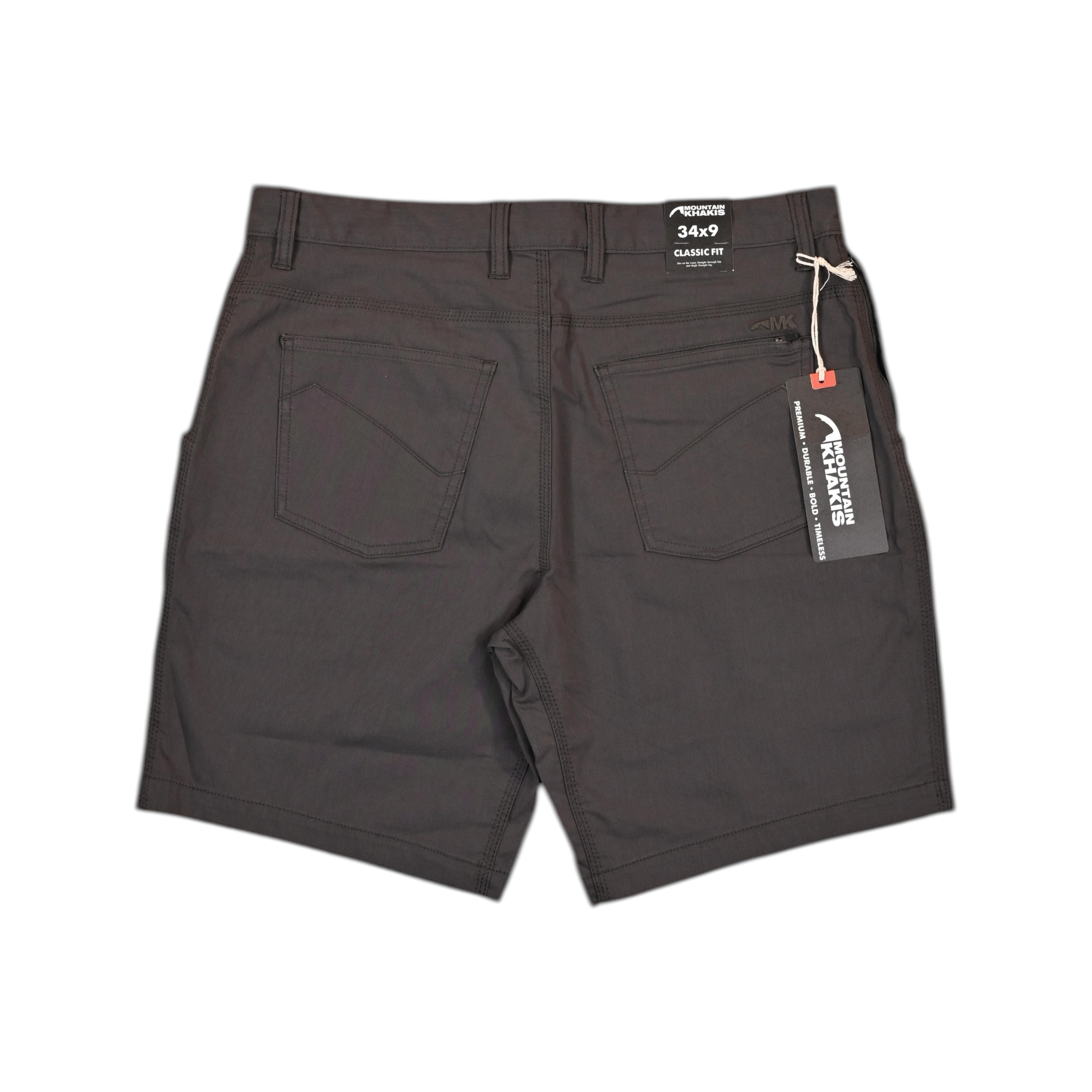 Mountain Khakis Men's Rover 9" Shorts