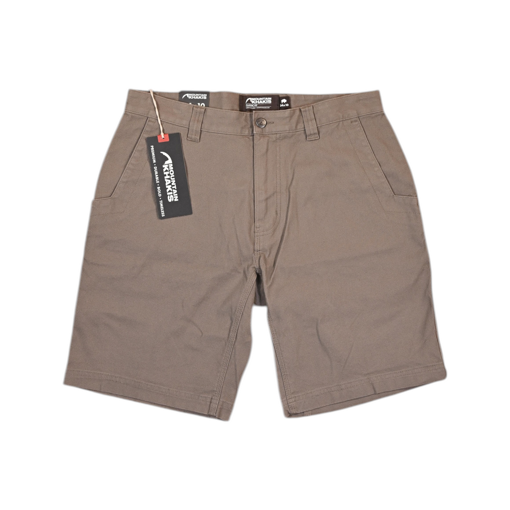 Mountain Khakis Men's Alpine Work 10" Shorts