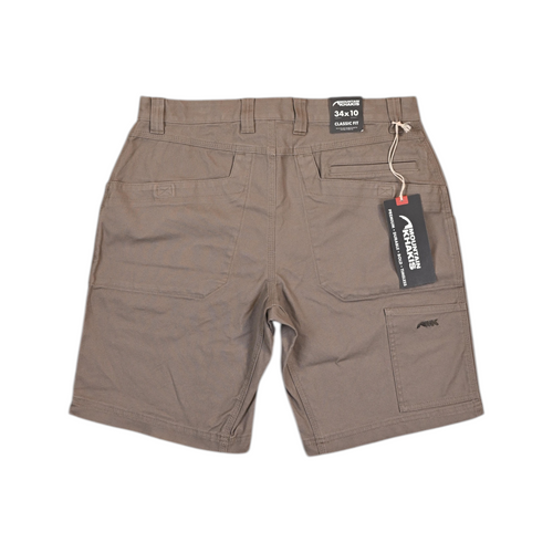 Mountain Khakis Men's Alpine Work 10" Shorts