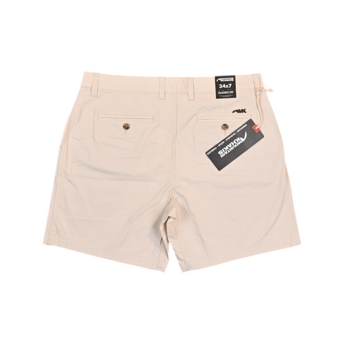Mountain Khakis Men's Stretch Poplin 7" Shorts