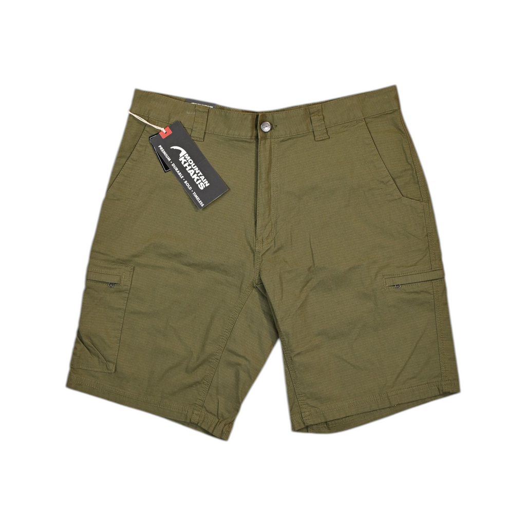 Mountain Khakis Men's Flint Utility 10" Shorts