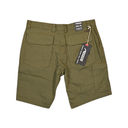 Mountain Khakis Men's Flint Utility 10" Shorts