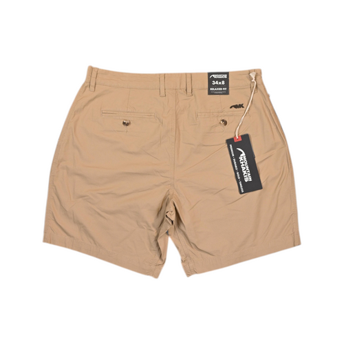 Mountain Khakis Men's Stretch Poplin 8" Shorts