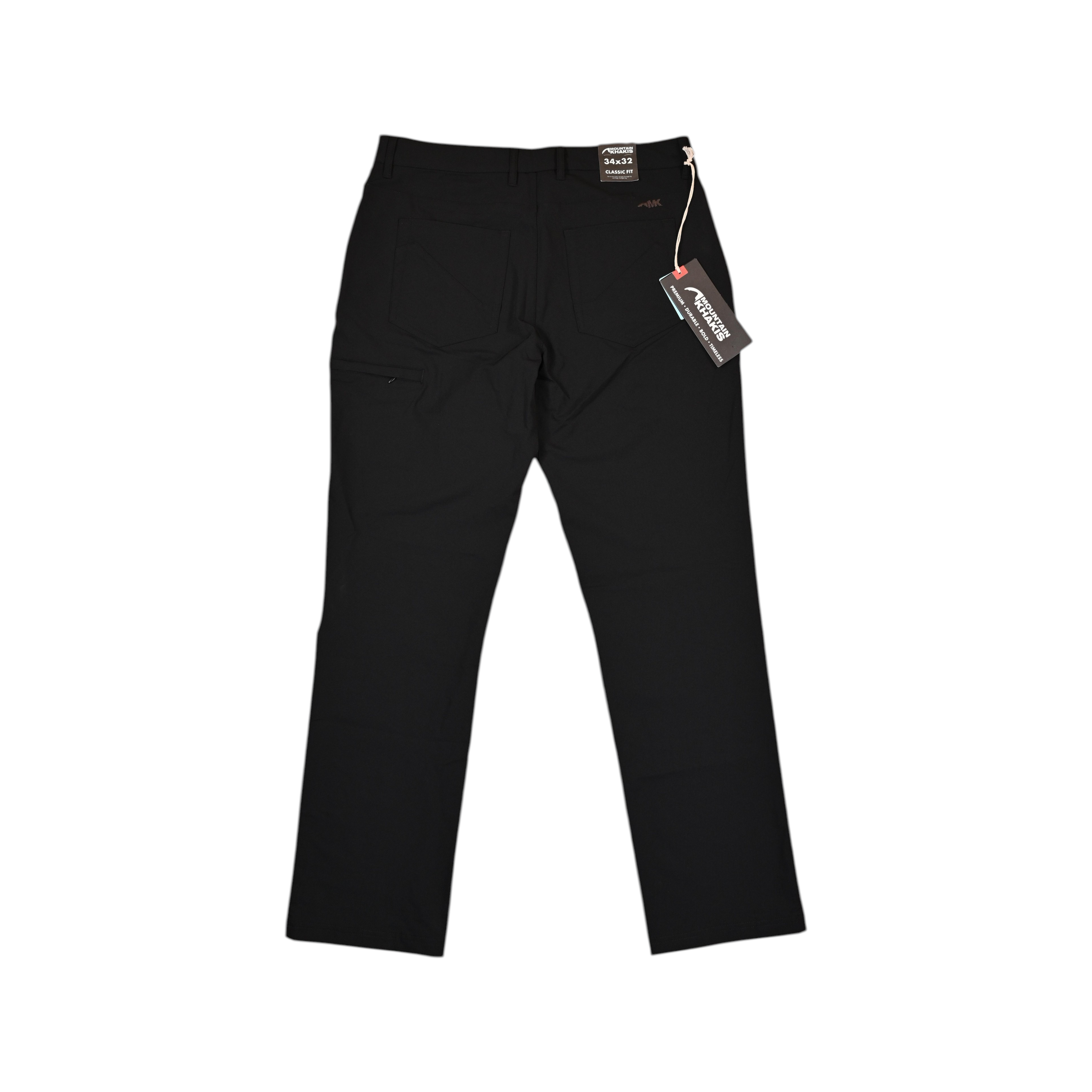 Mountain Khakis Men's Rangerrock 32"L Pants