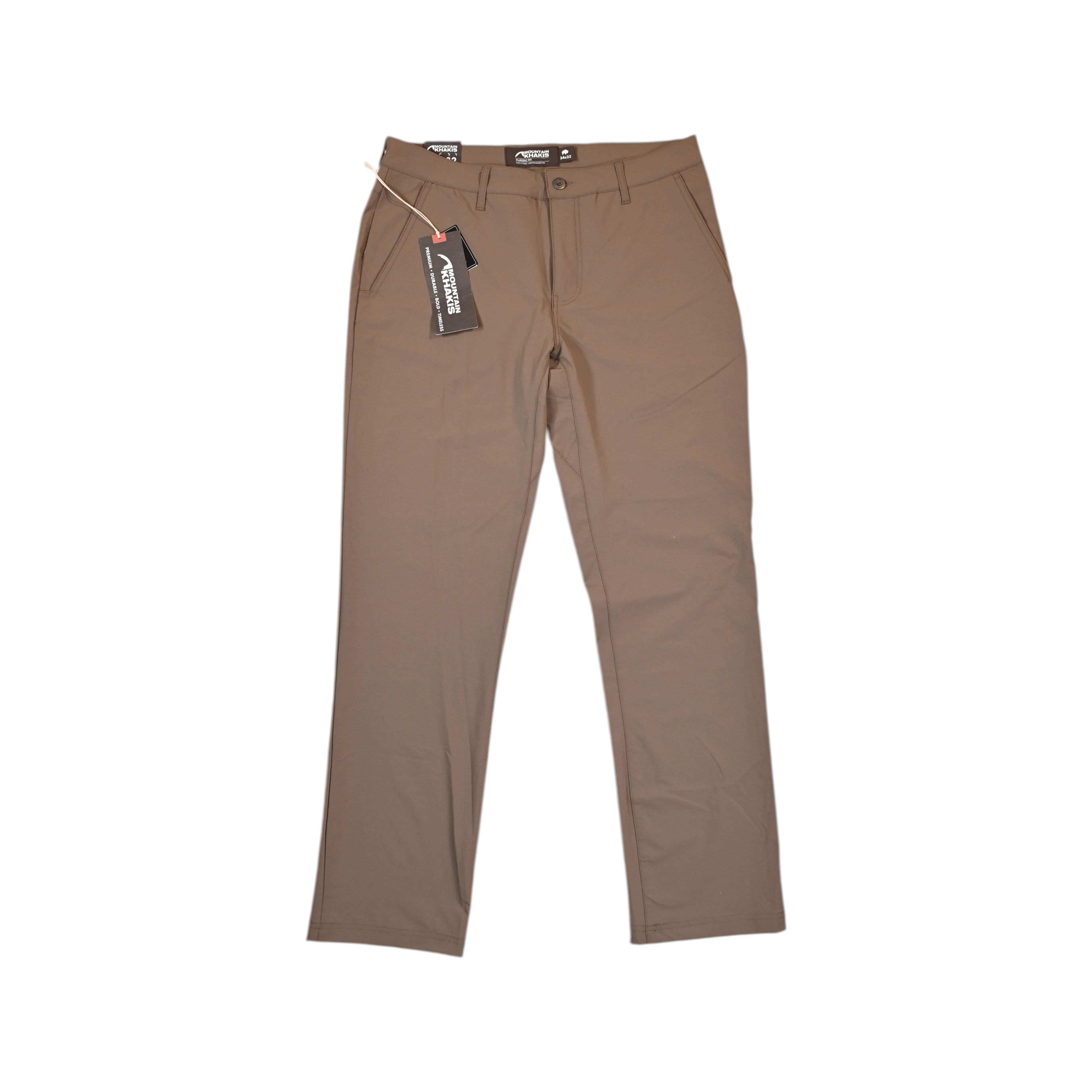 Mountain Khakis Men's Rangerrock 32"L Pants