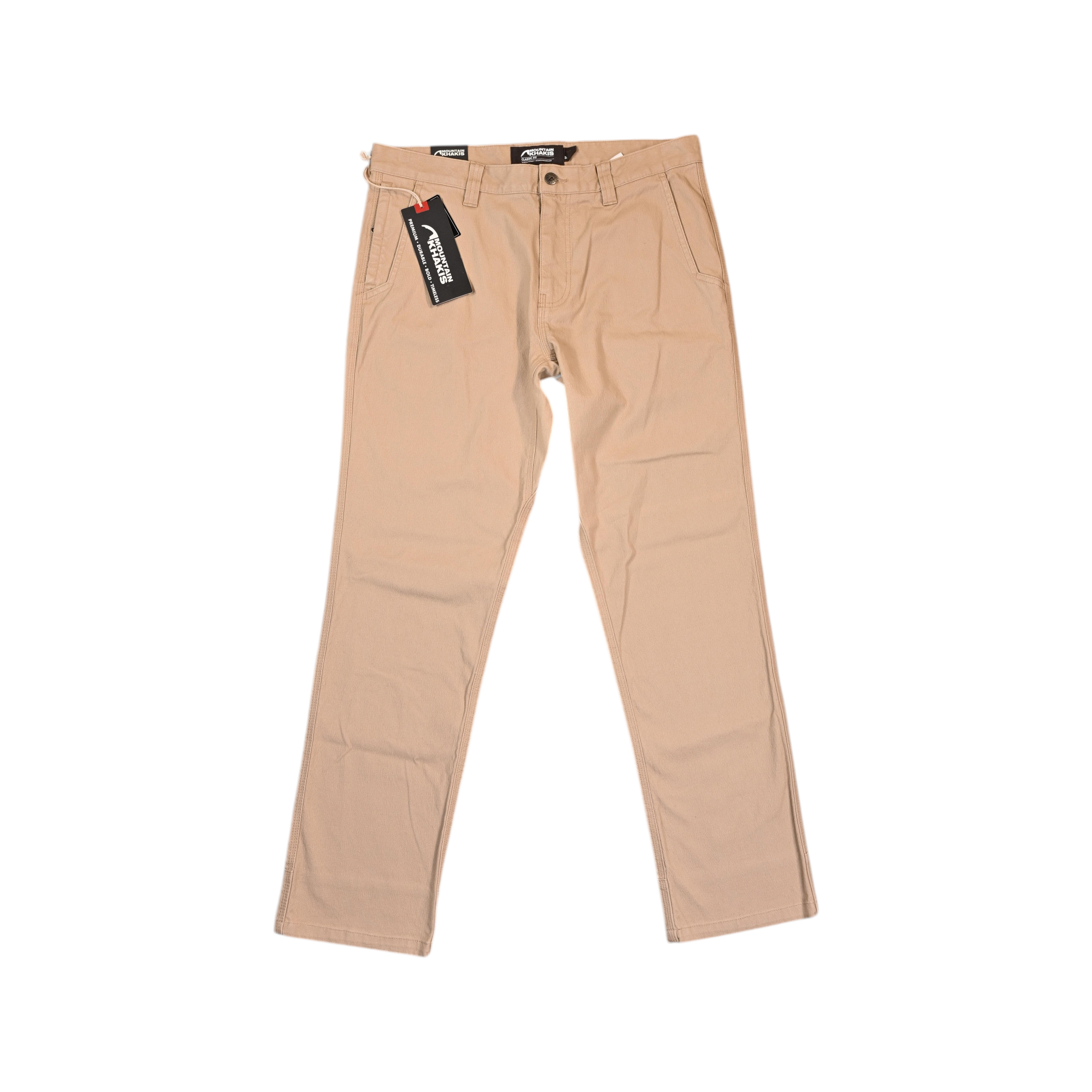 Mountain Khakis Men's Mountain 32"L Pants