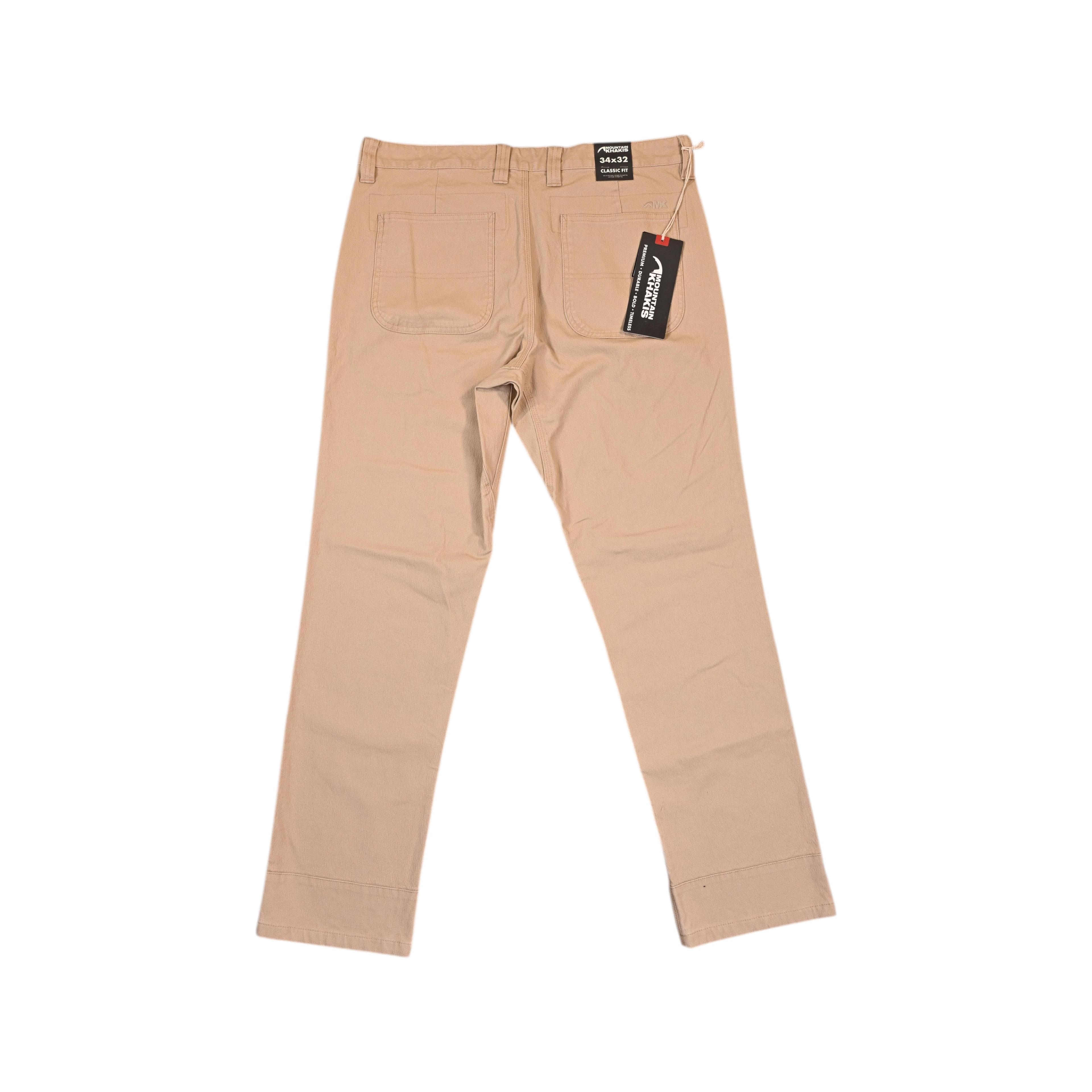 Mountain Khakis Men's Mountain 32"L Pants