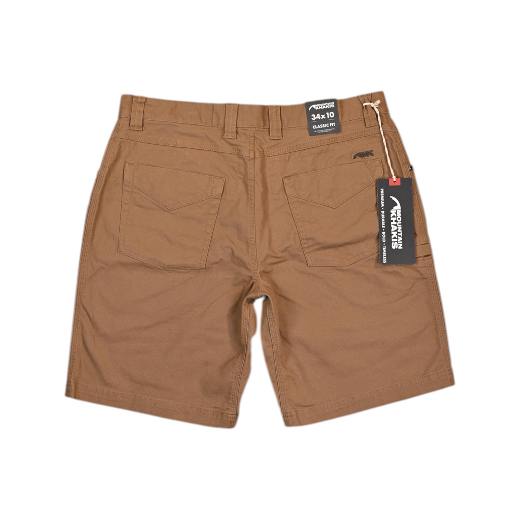 Mountain Khakis Men's Camber Original 10" Shorts