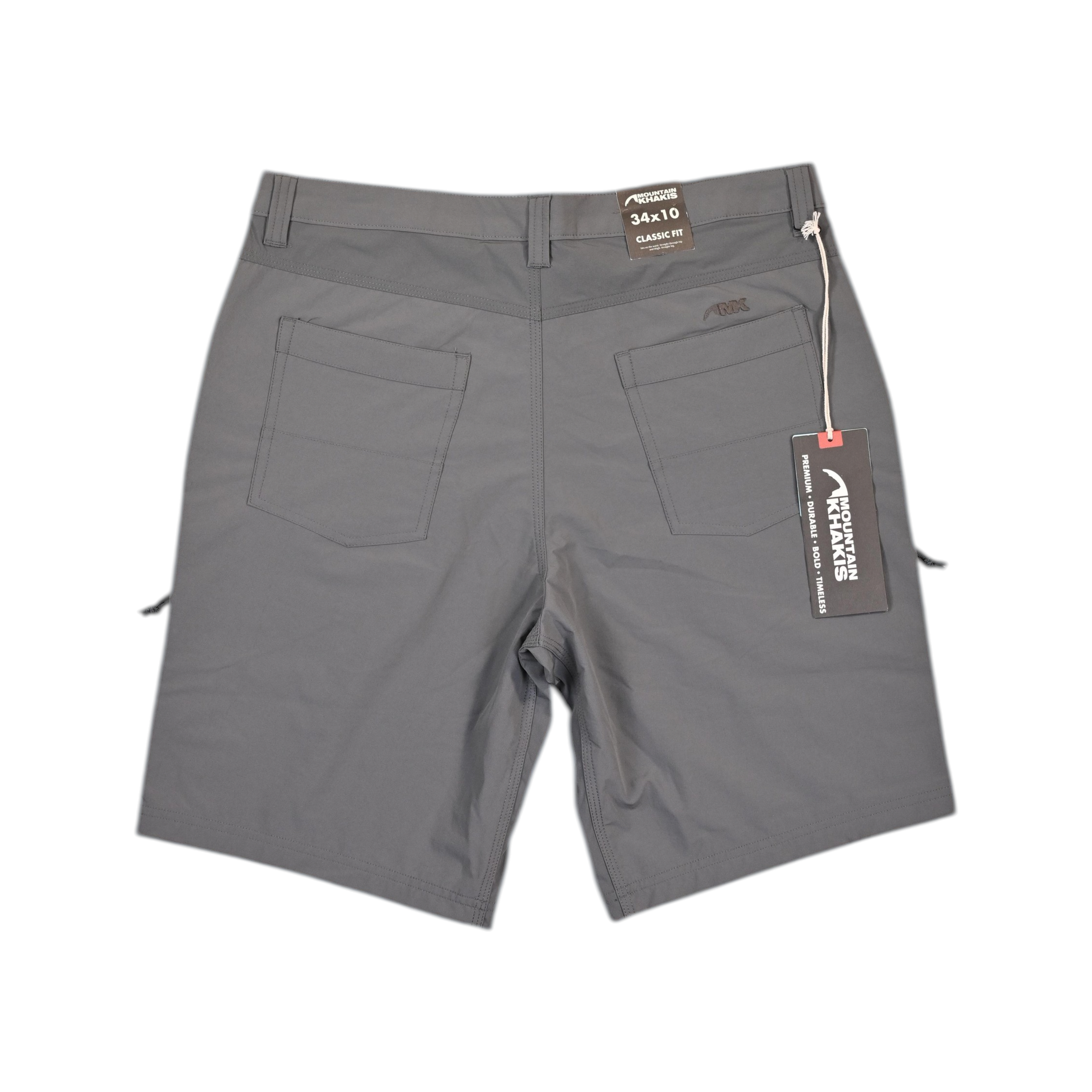 Mountain Khakis Men's Trail Chaser 10" Shorts