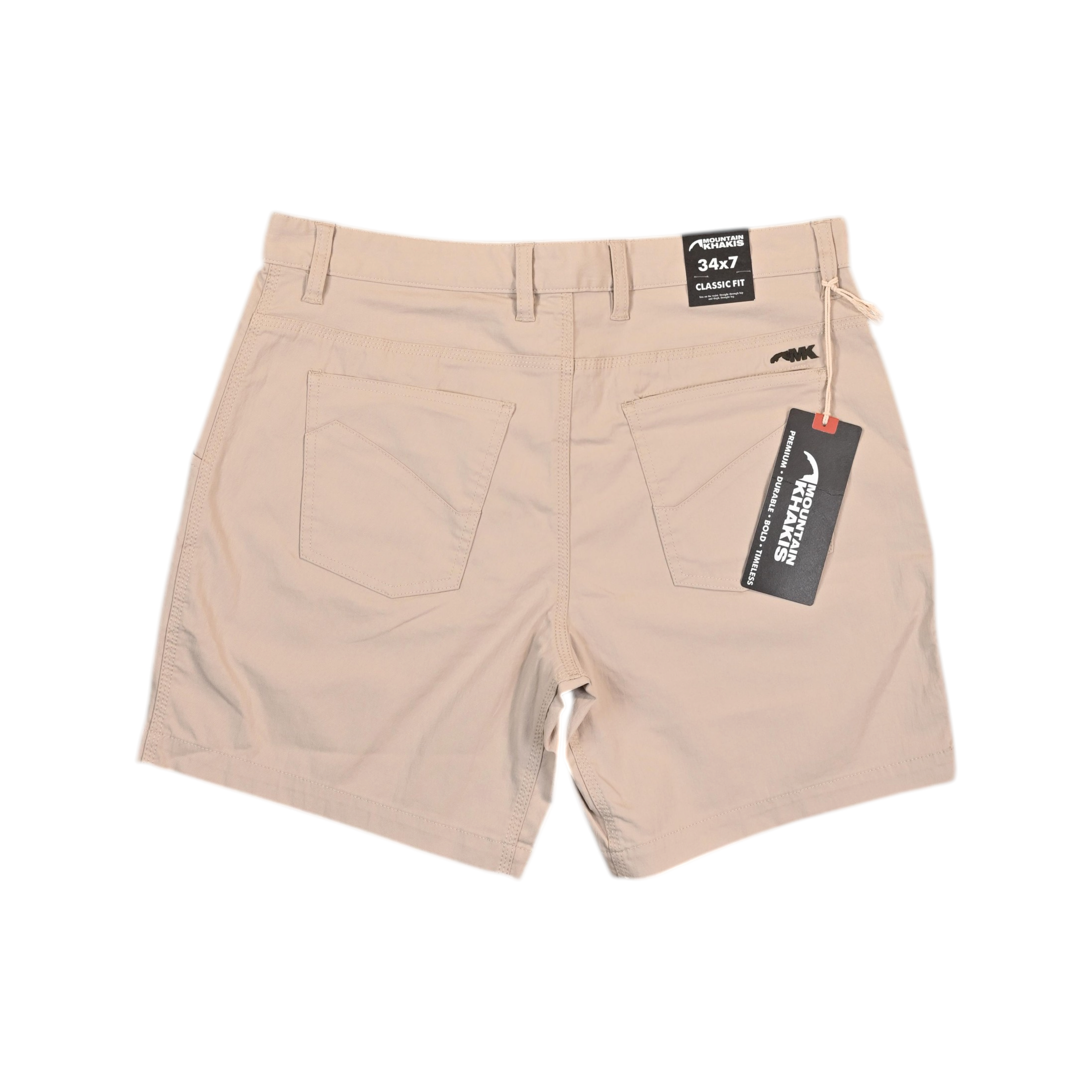 Mountain Khakis Men's Rover 7" Shorts