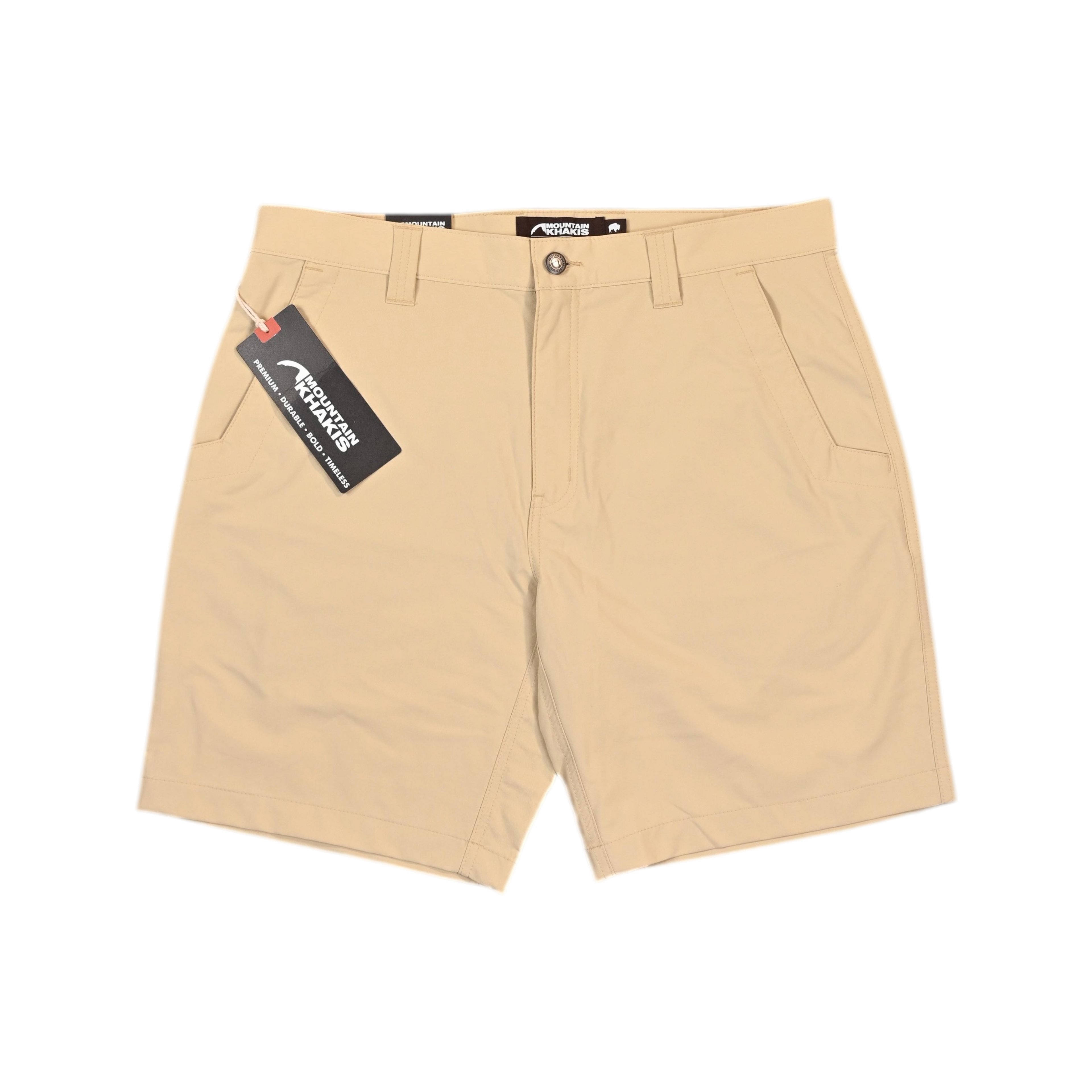 Mountain Khakis Men's Teton 9" Shorts