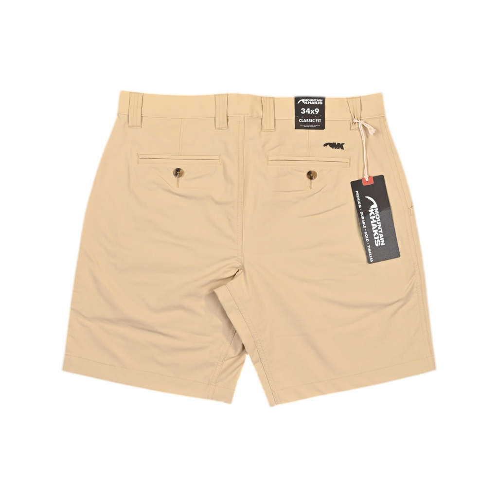 Mountain Khakis Men's Teton 9" Shorts