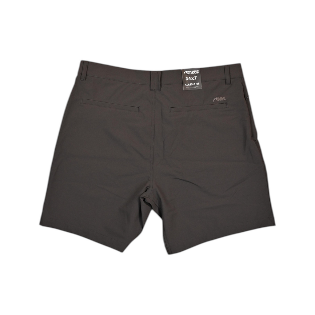 Mountain Khakis Men's Waterrock 7" Shorts