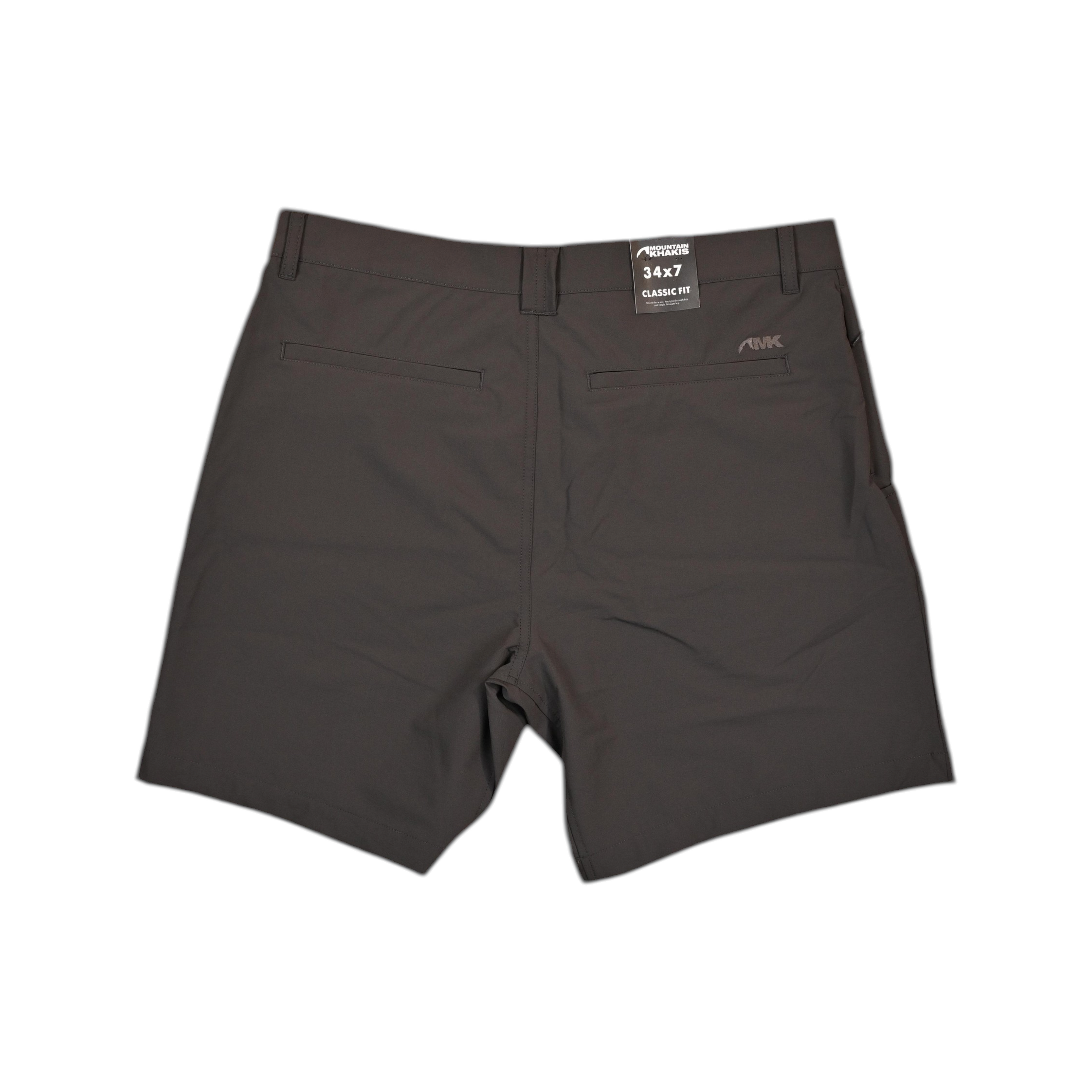 Mountain Khakis Men's Waterrock 7" Shorts