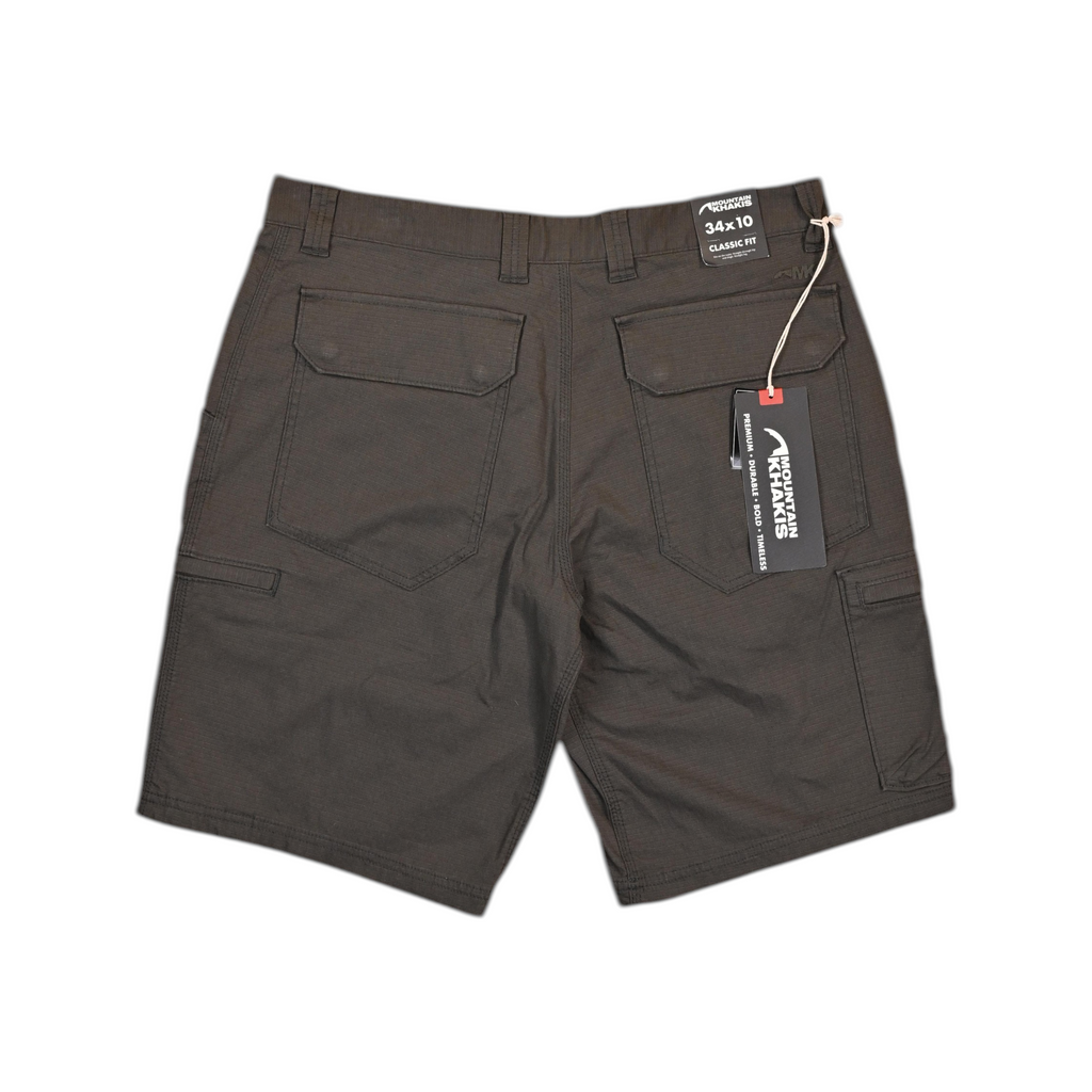 Mountain Khakis Men's Flint Utility 10" Shorts