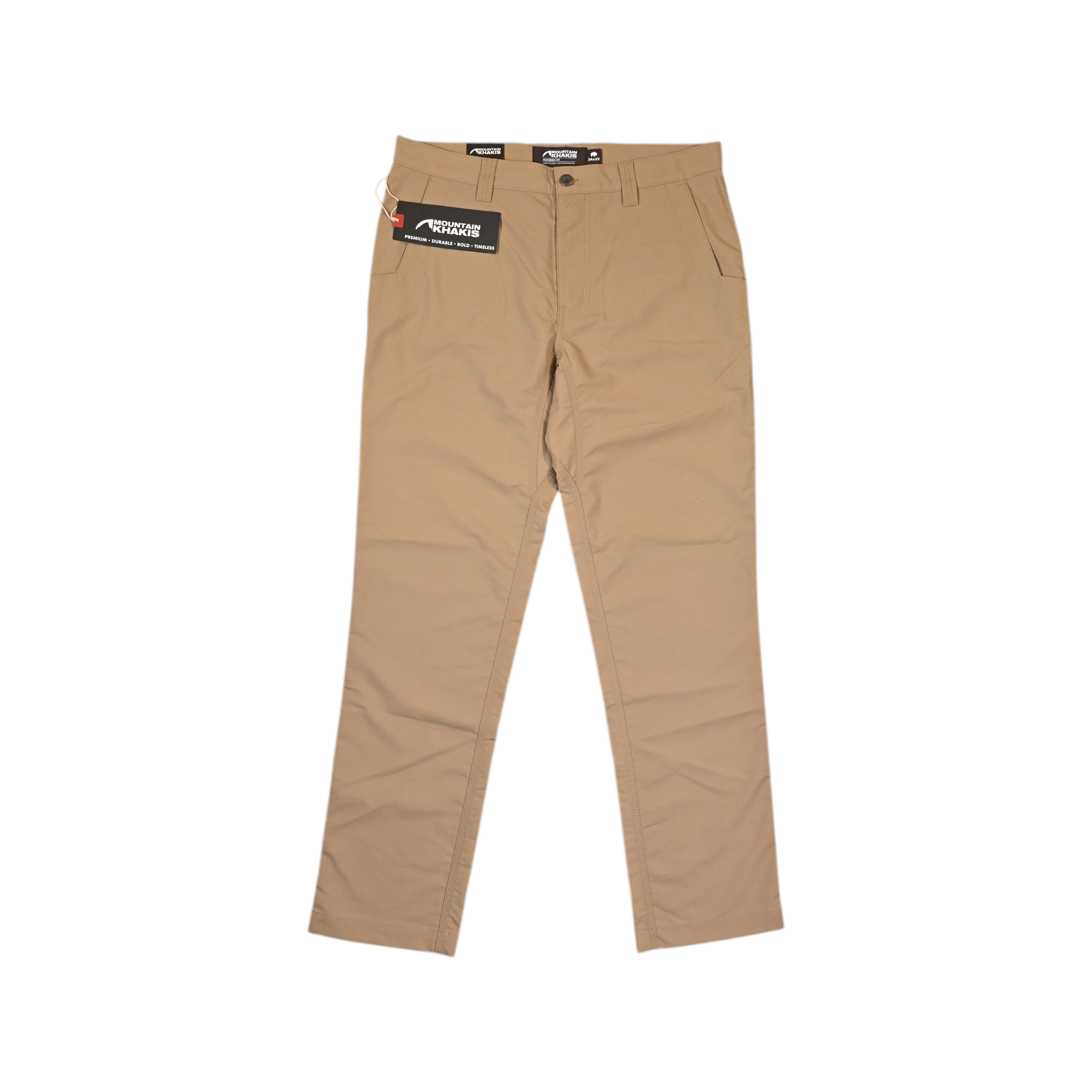 Mountain Khakis Men's Teton Hybrid 32"L Pants