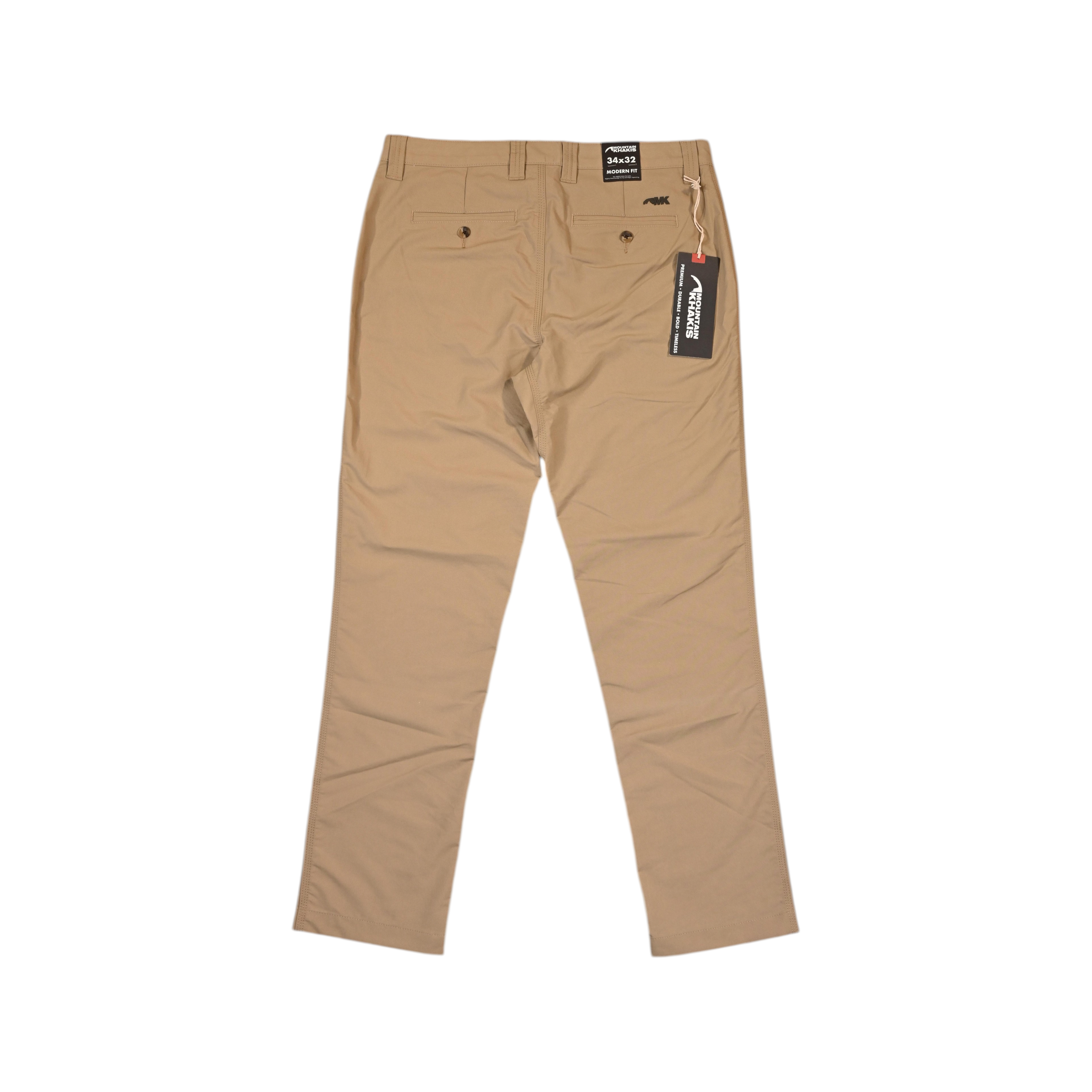Mountain Khakis Men's Teton Hybrid 32"L Pants