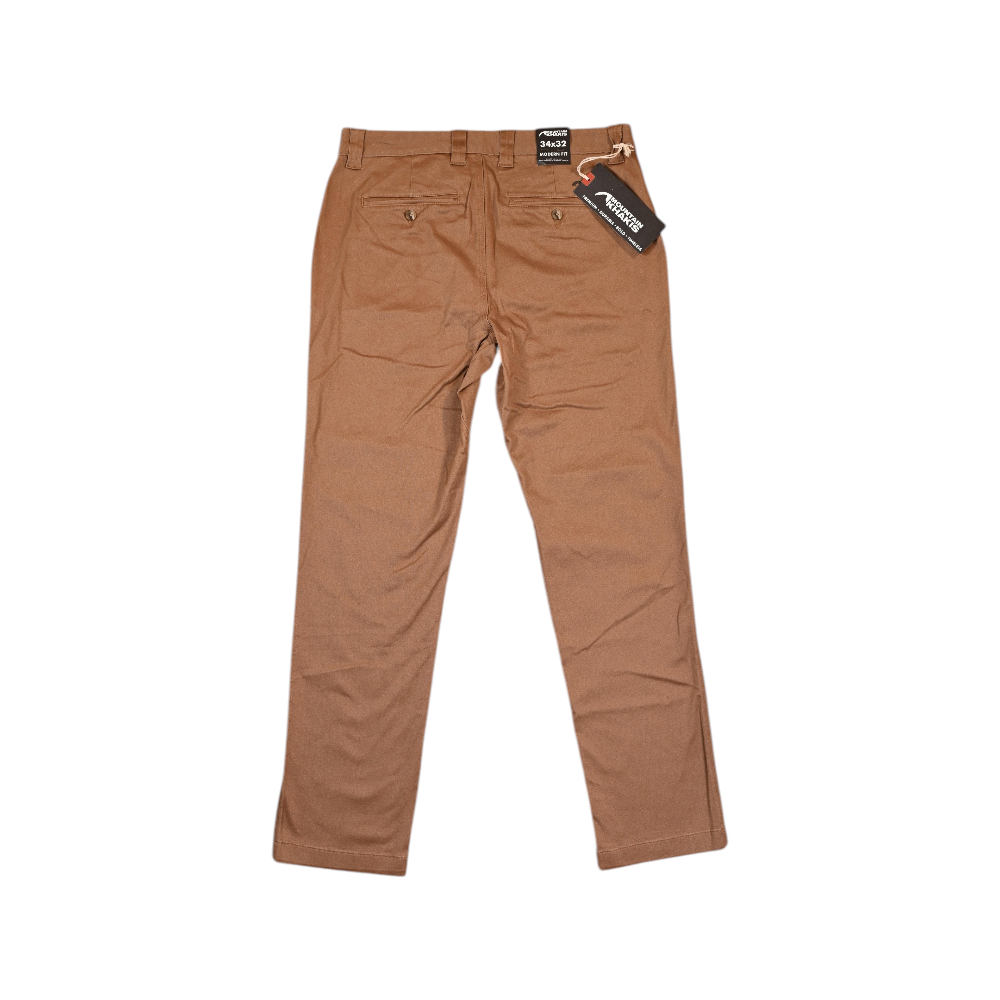 Mountain Khakis Men's Teton 32"L Pants