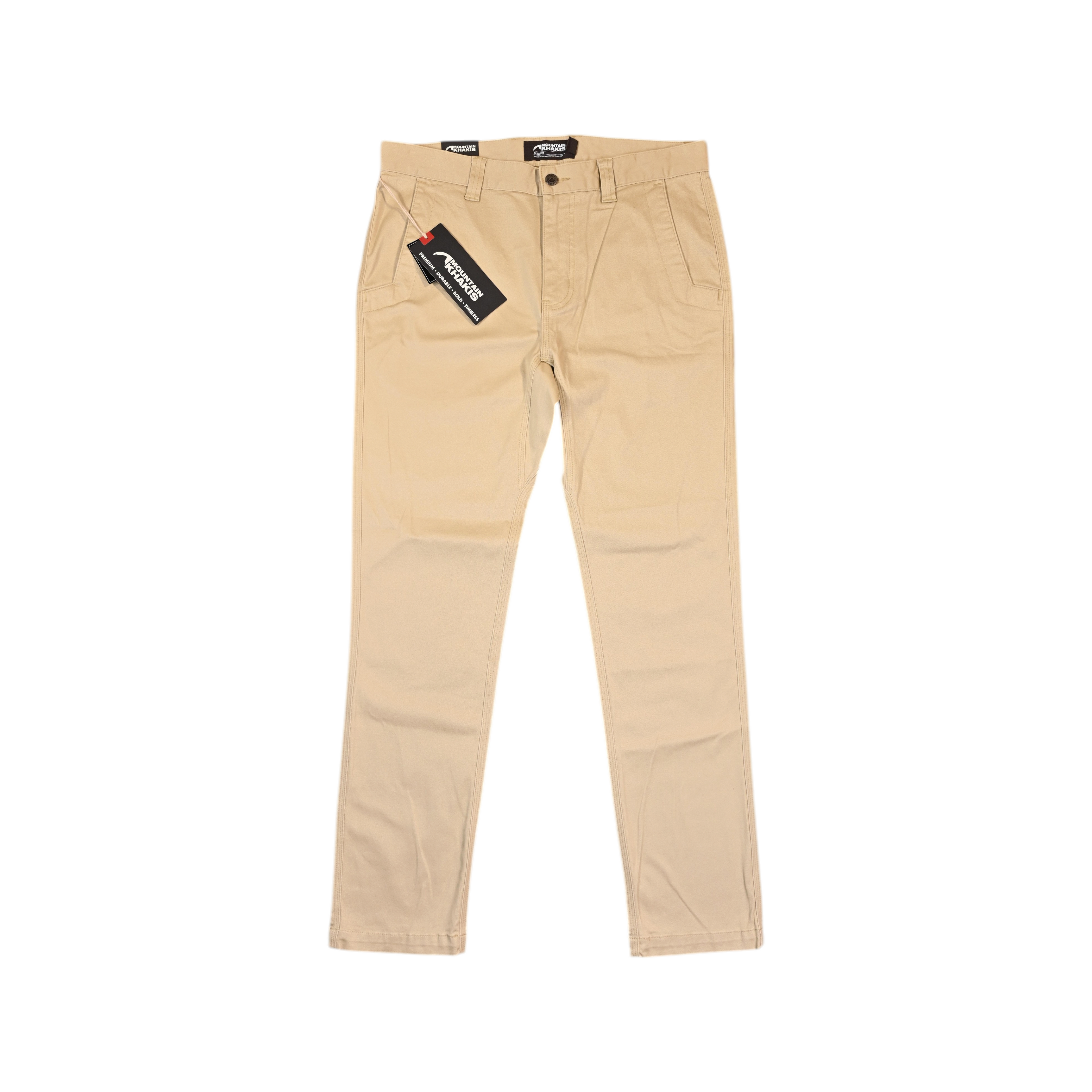Mountain Khakis Men's Teton 32"L Slim Fit Pants