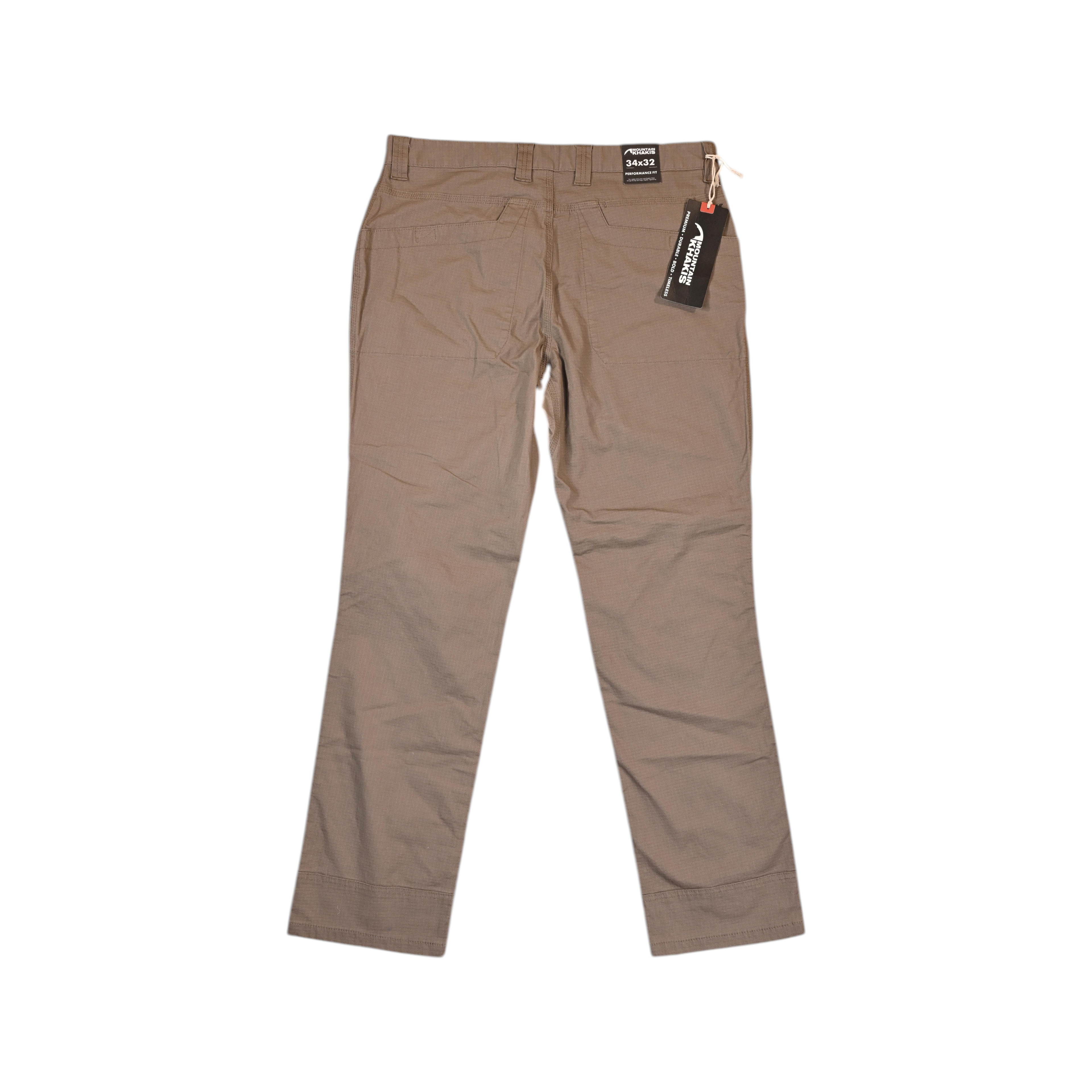 Mountain Khakis Men's Outlaw Ripstop 32"L Pants