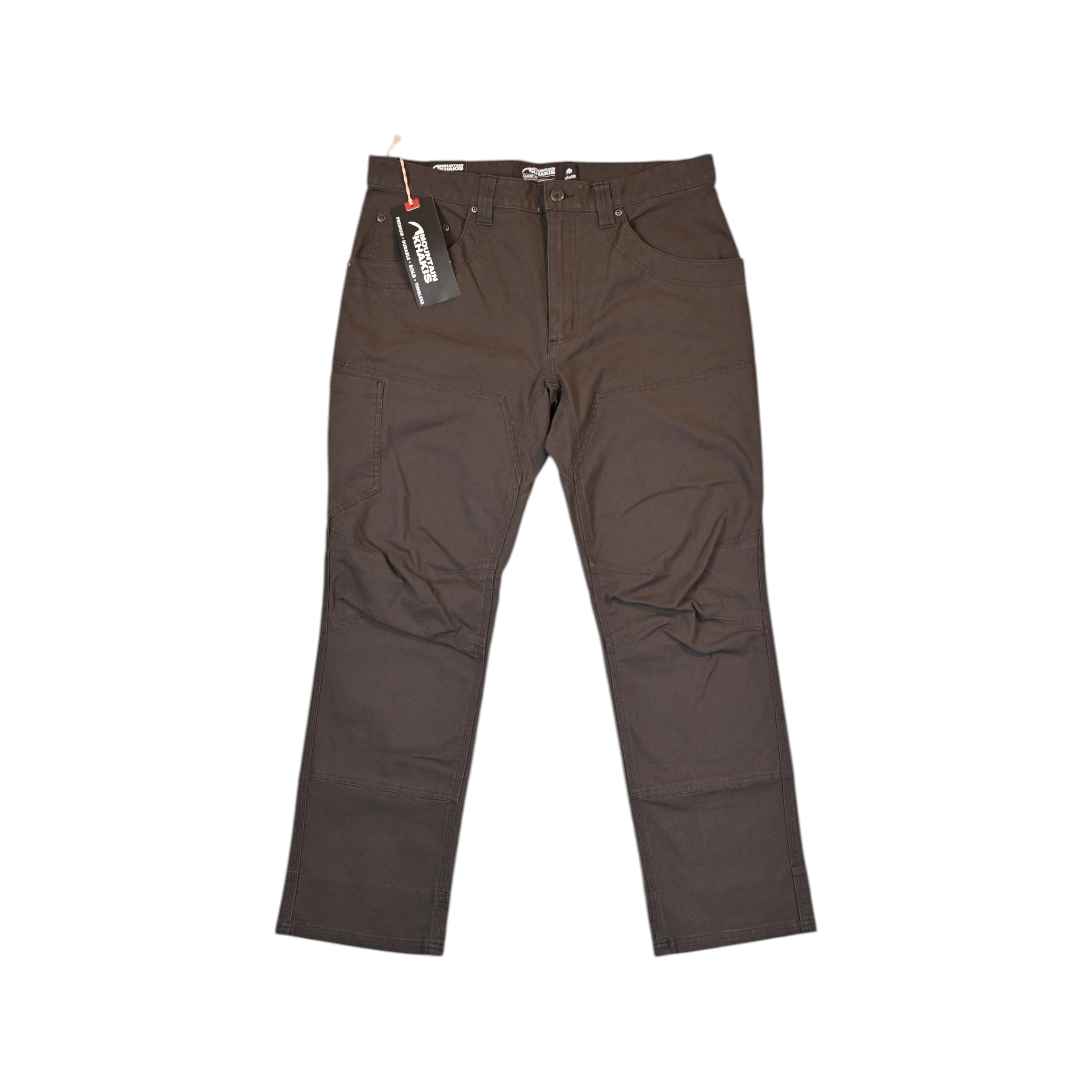 Mountain Khakis Men's Camber 107 30"L Pants