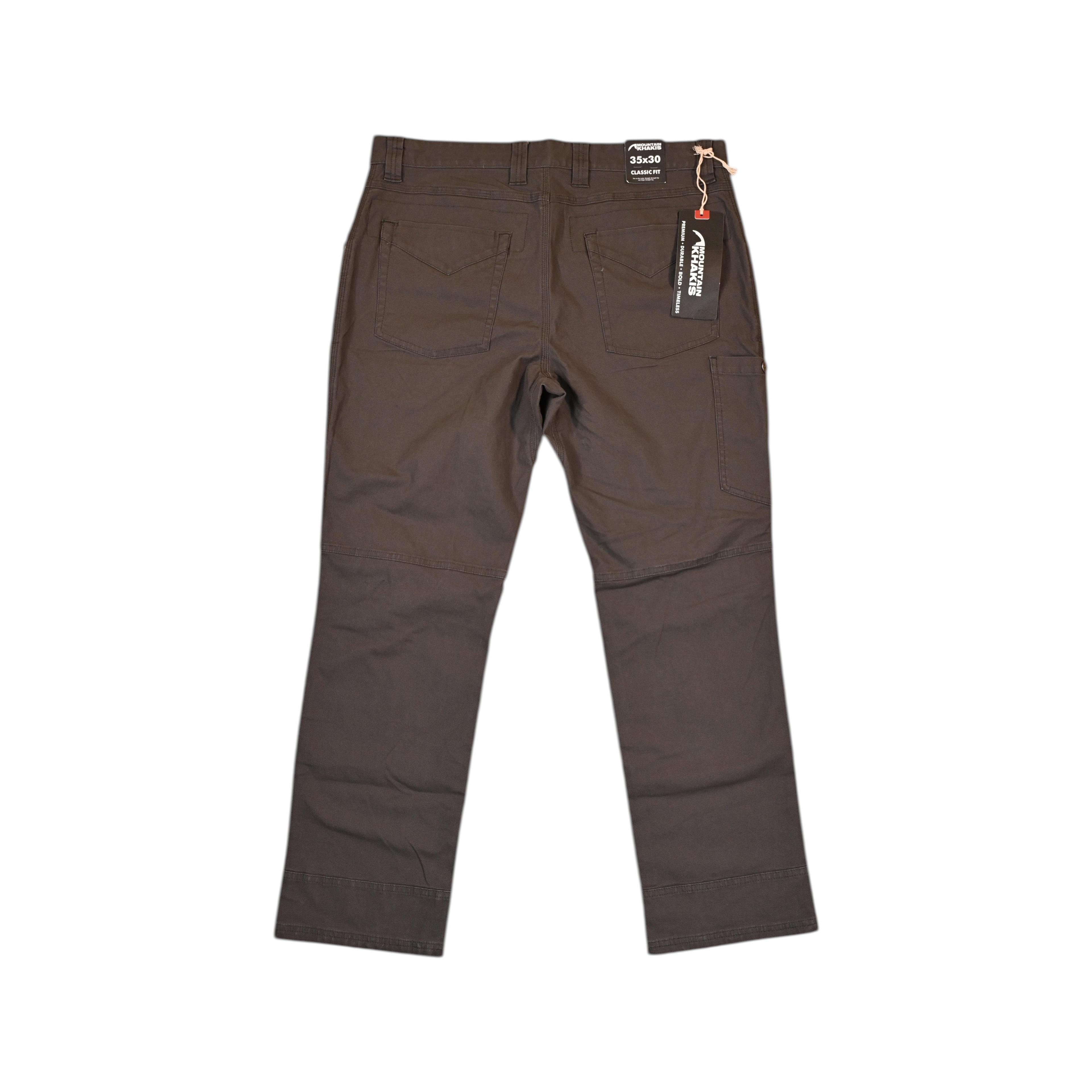 Mountain Khakis Men's Camber 107 30"L Pants