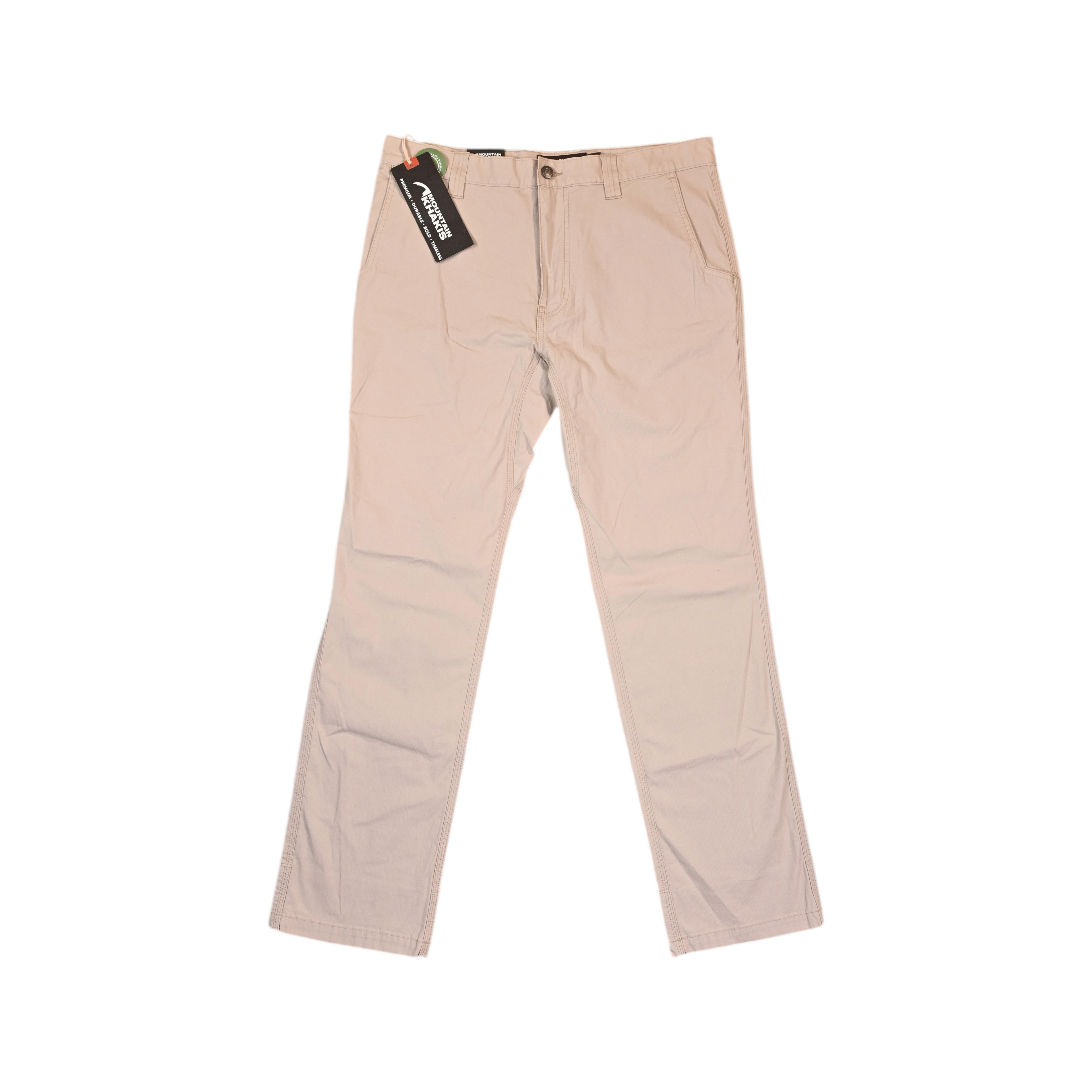 Mountain Khakis Men's All Mountain 32"L Pants