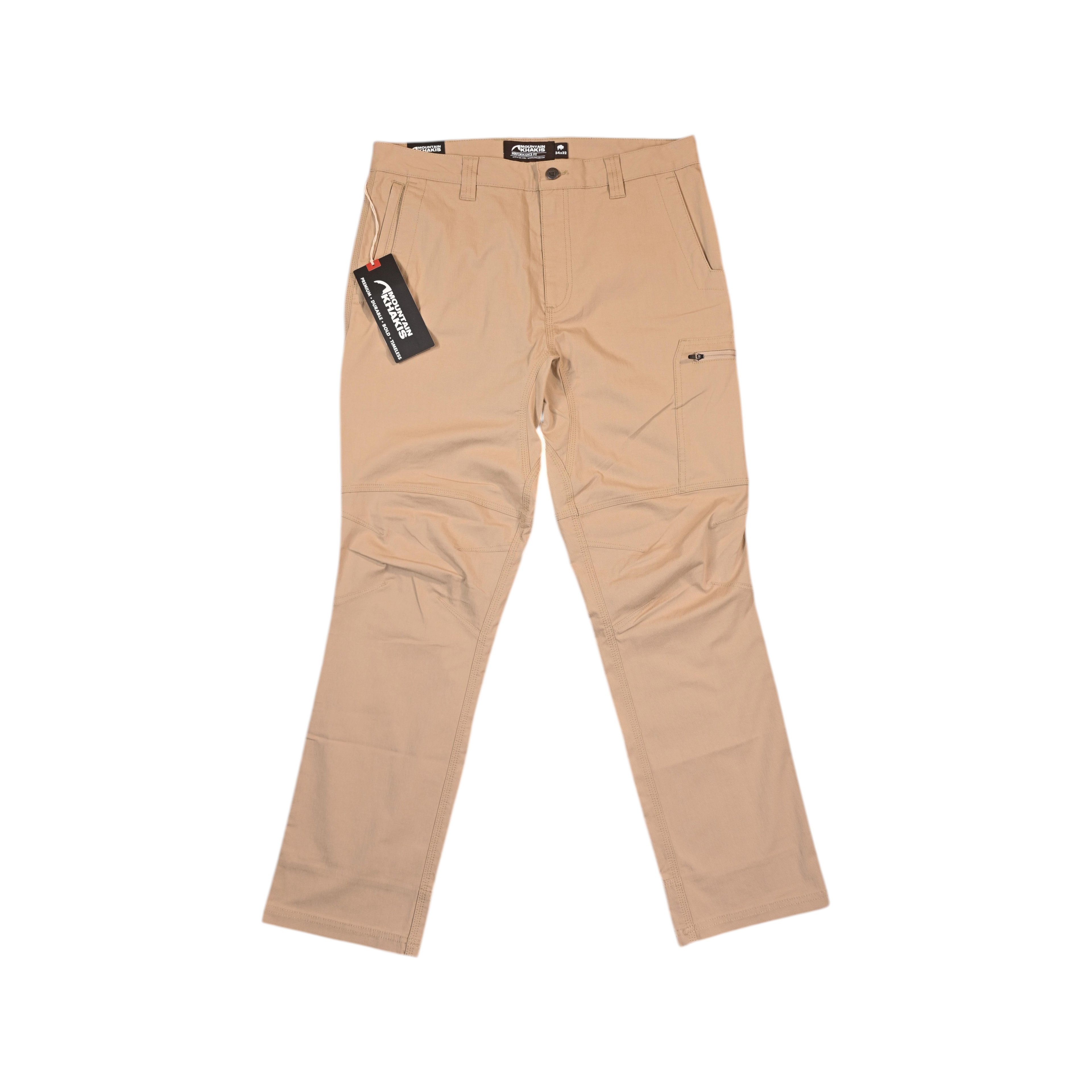 Mountain Khakis Men's Ridgeline 32"L Pants