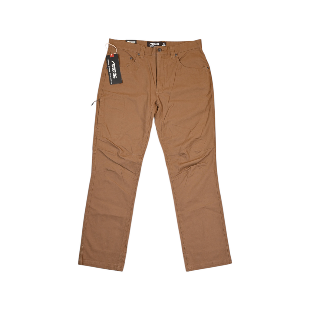 Mountain Khakis Men's Camber Original 32"L Pants