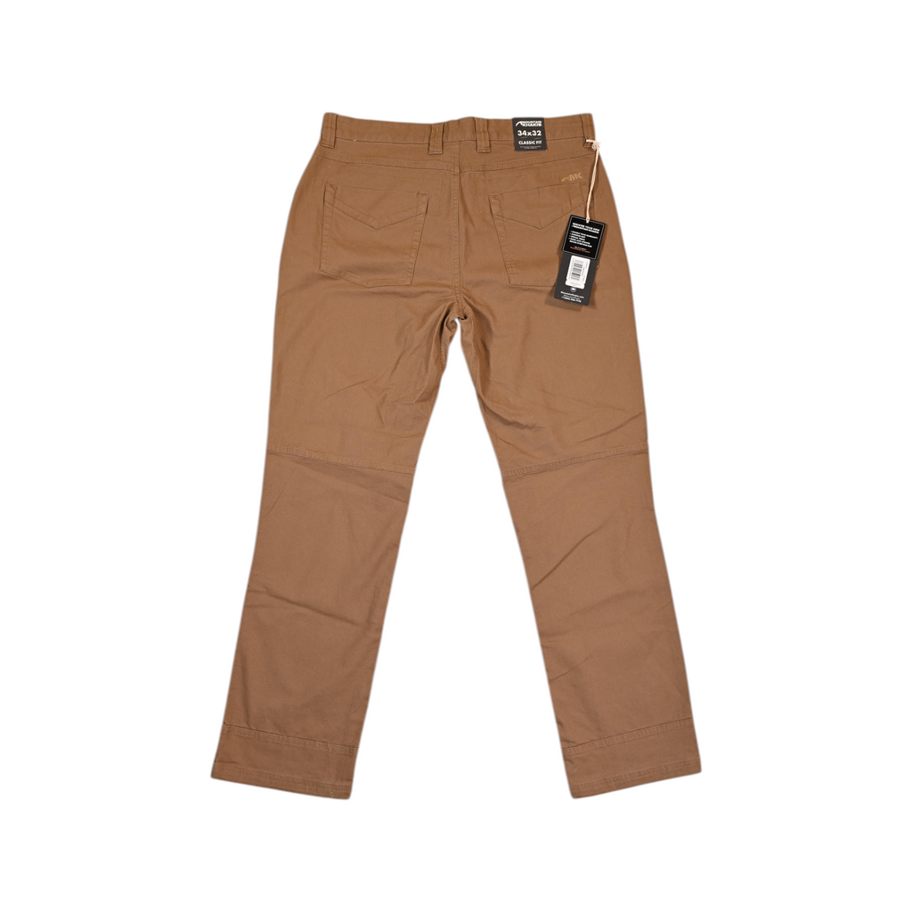 Mountain Khakis Men's Camber Original 32"L Pants