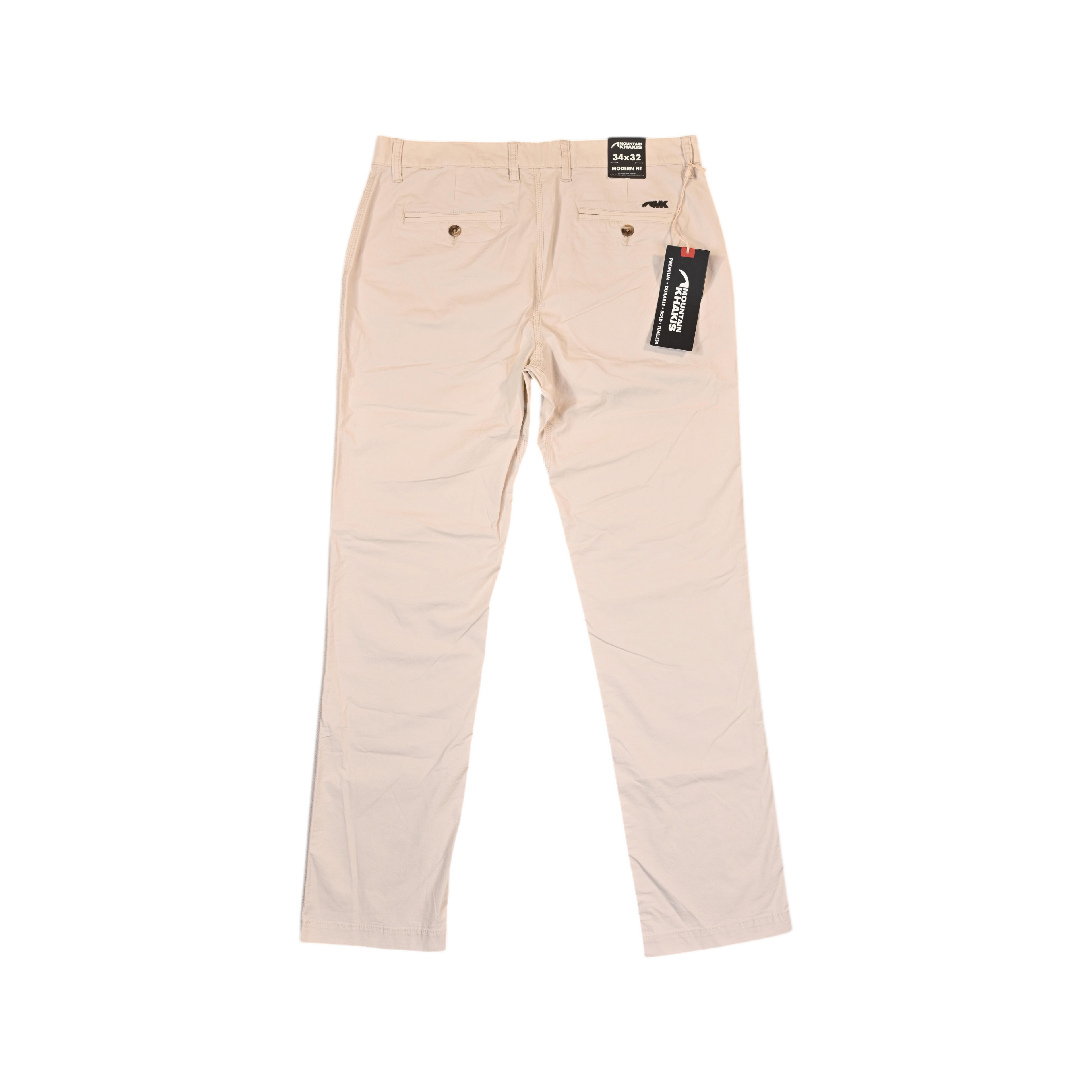 Mountain Khakis Men's Stretch Poplin 32"L Pants