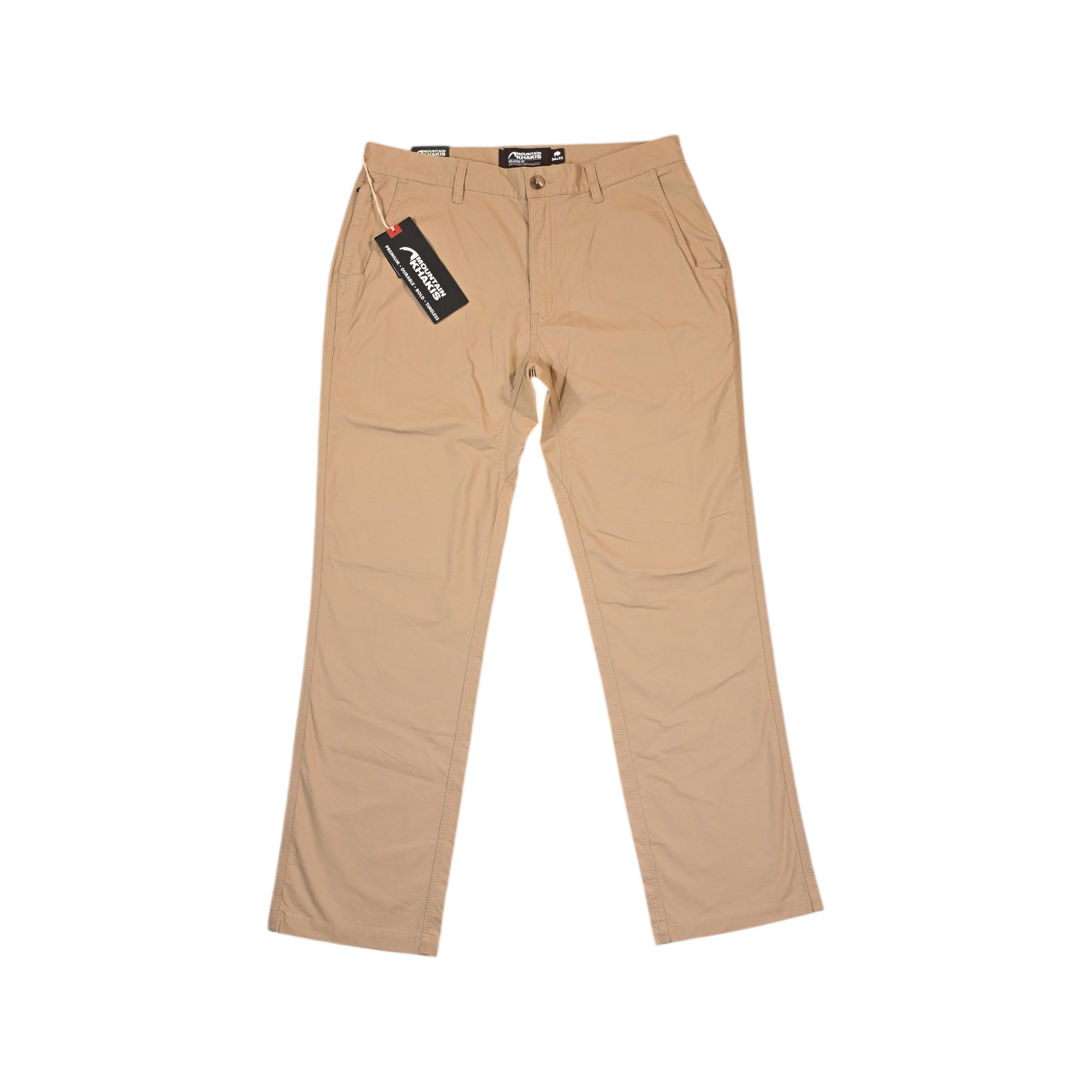 Mountain Khakis Men's Stretch Poplin 32"L Pants