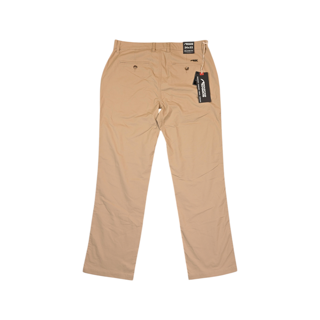 Mountain Khakis Men's Stretch Poplin 32"L Pants