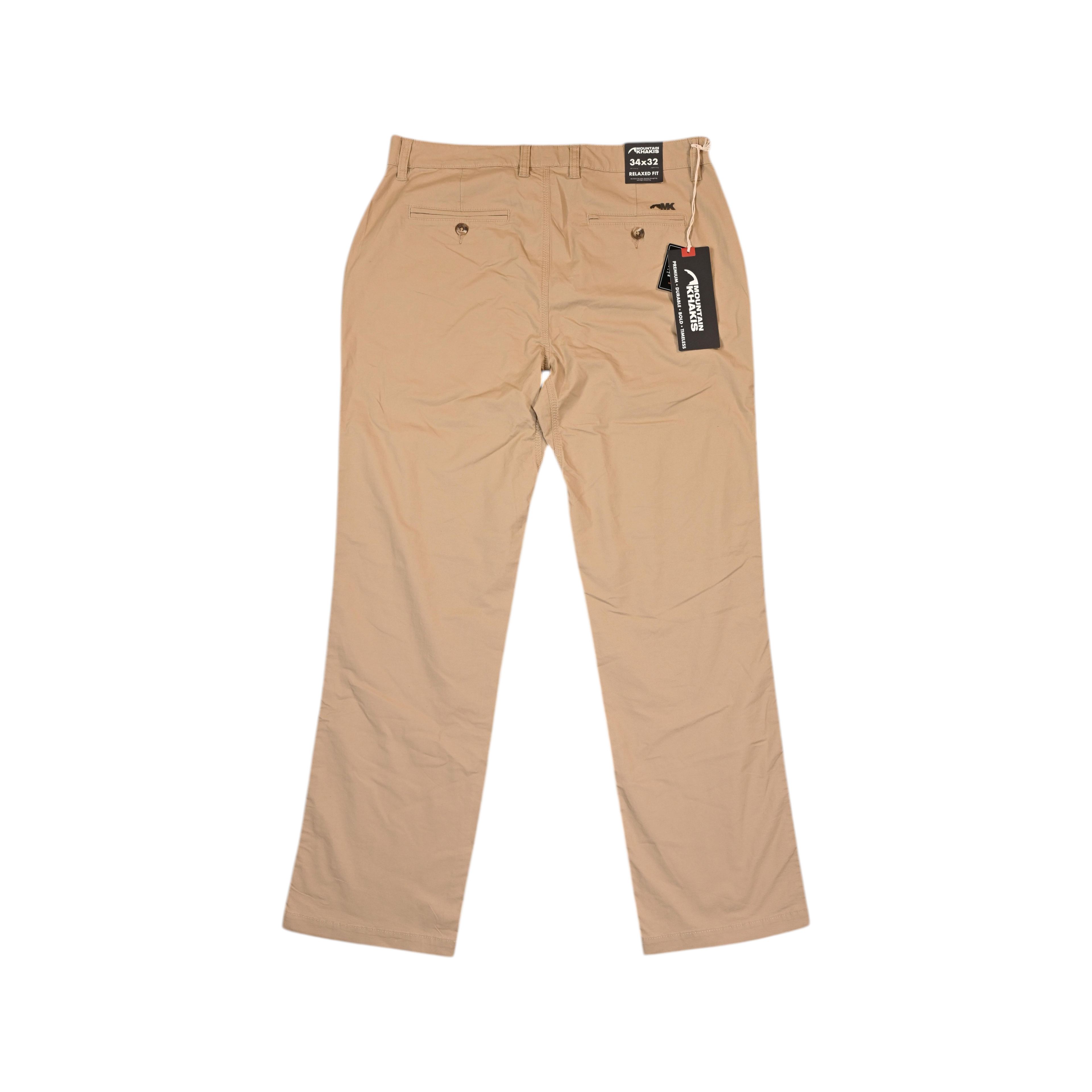 Mountain Khakis Men's Stretch Poplin 32"L Pants