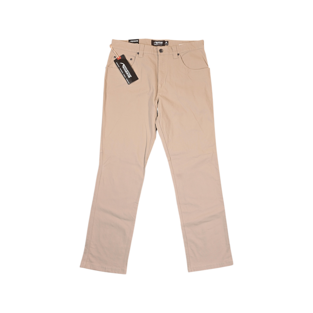 Mountain Khakis Men's Camber 201 32"L Pants