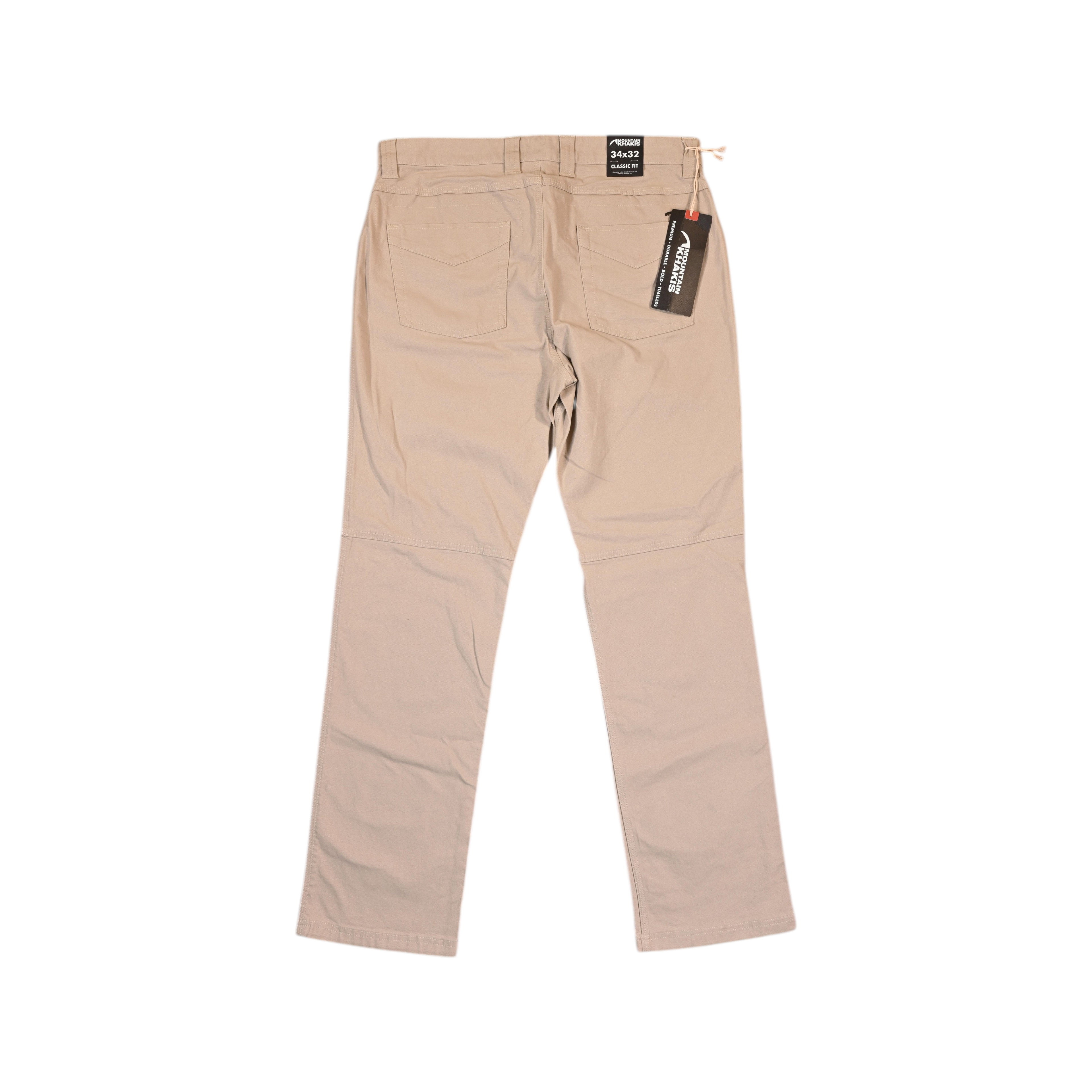 Mountain Khakis Men's Camber 201 32"L Pants