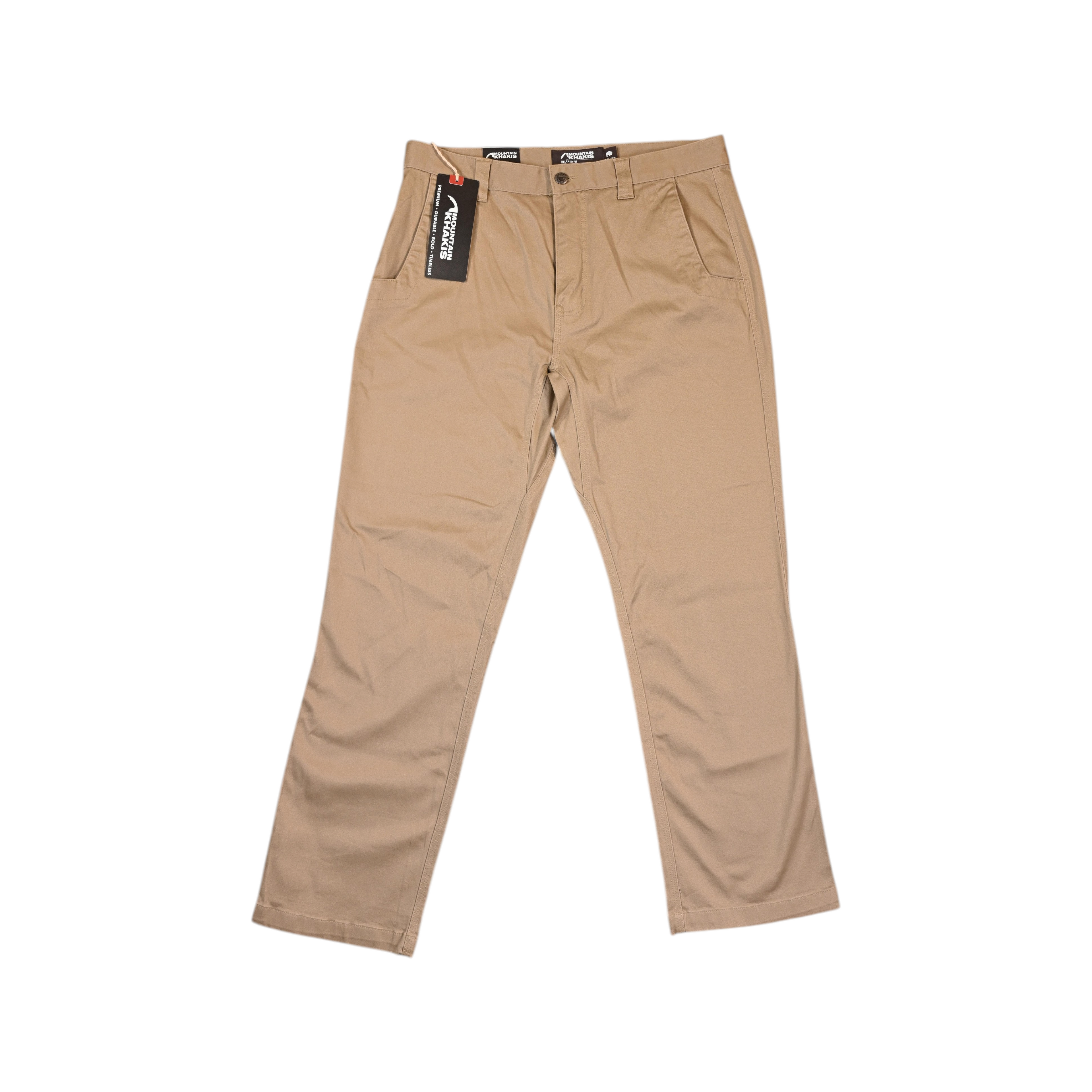 Mountain Khakis Men's Teton 32"L Relaxed Fit Pants