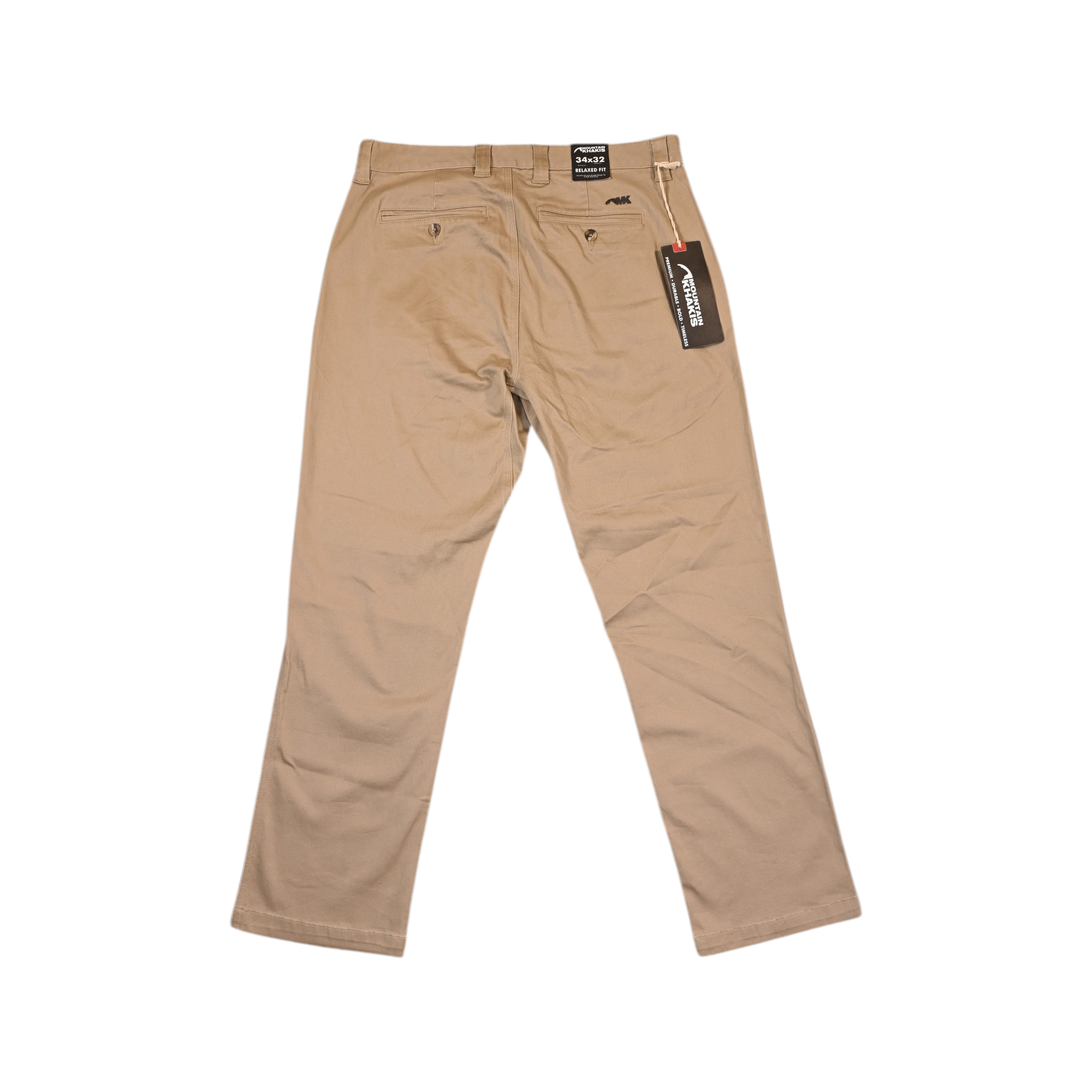 Mountain Khakis Men's Teton 32"L Relaxed Fit Pants