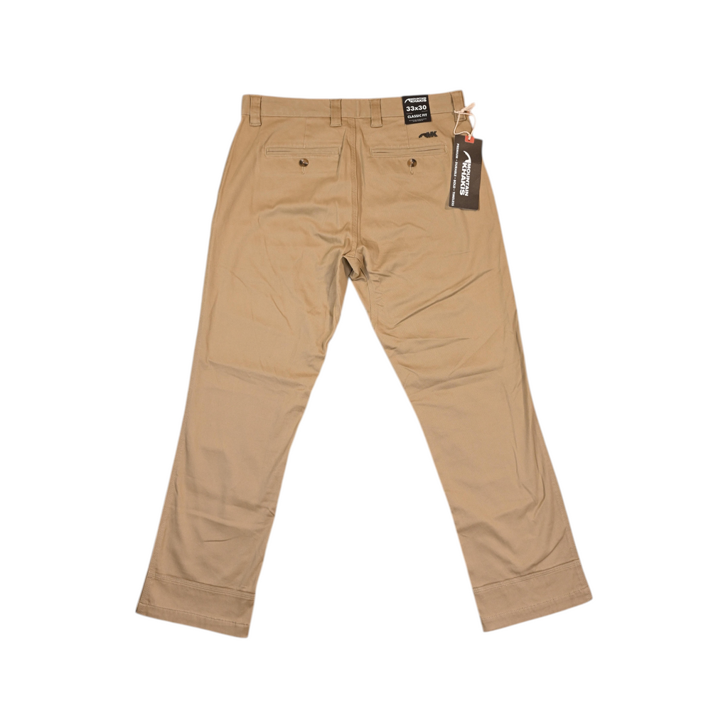Mountain Khakis Men's Teton Twill 30"L Pants