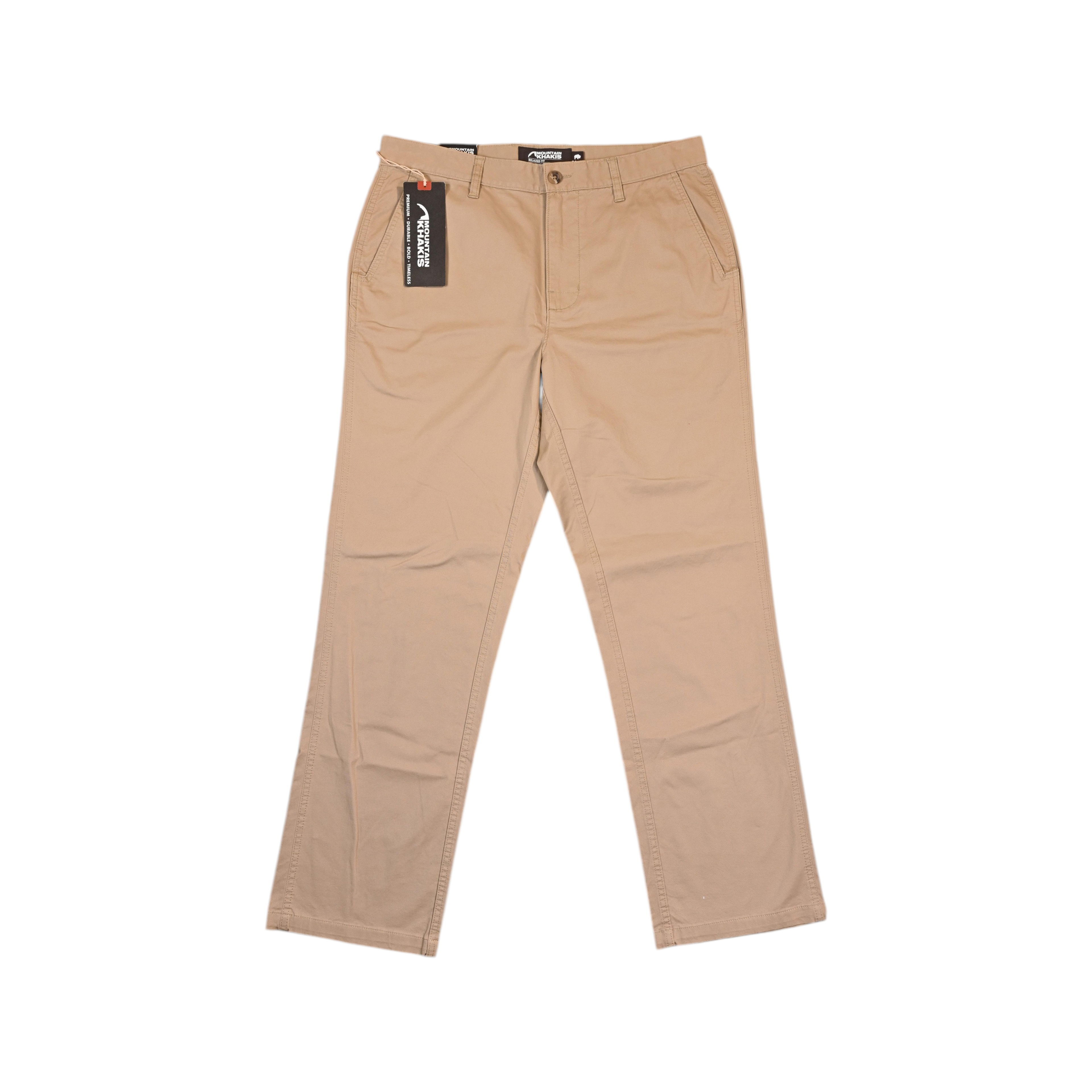 Mountain Khakis Men's Homestead 32"L Relaxed Fit Pants