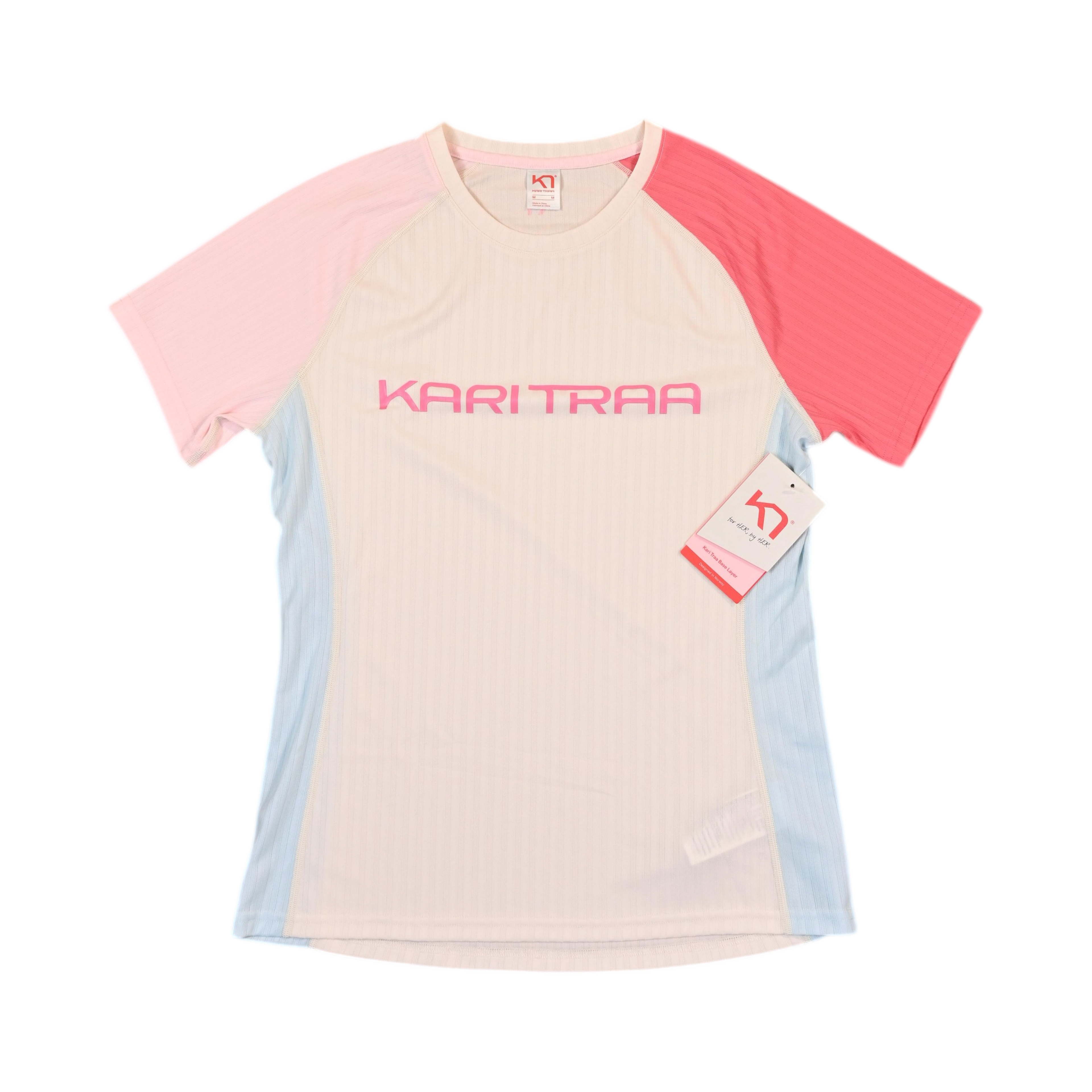 Kari Traa Women's Ella Short Sleeve Shirt