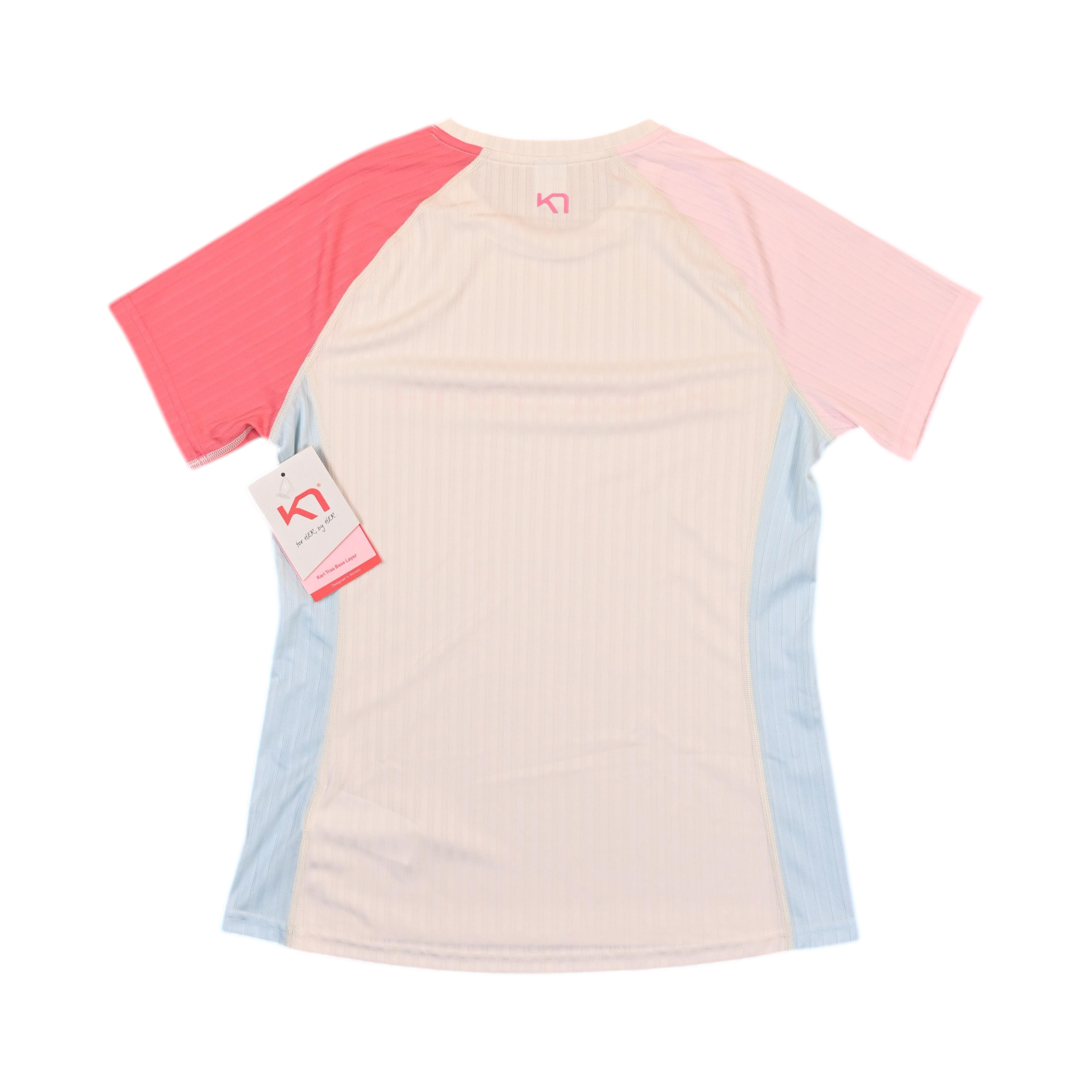 Kari Traa Women's Ella Short Sleeve Shirt