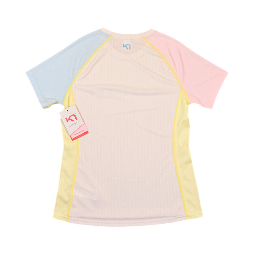Kari Traa Women's Ella Short Sleeve Shirt