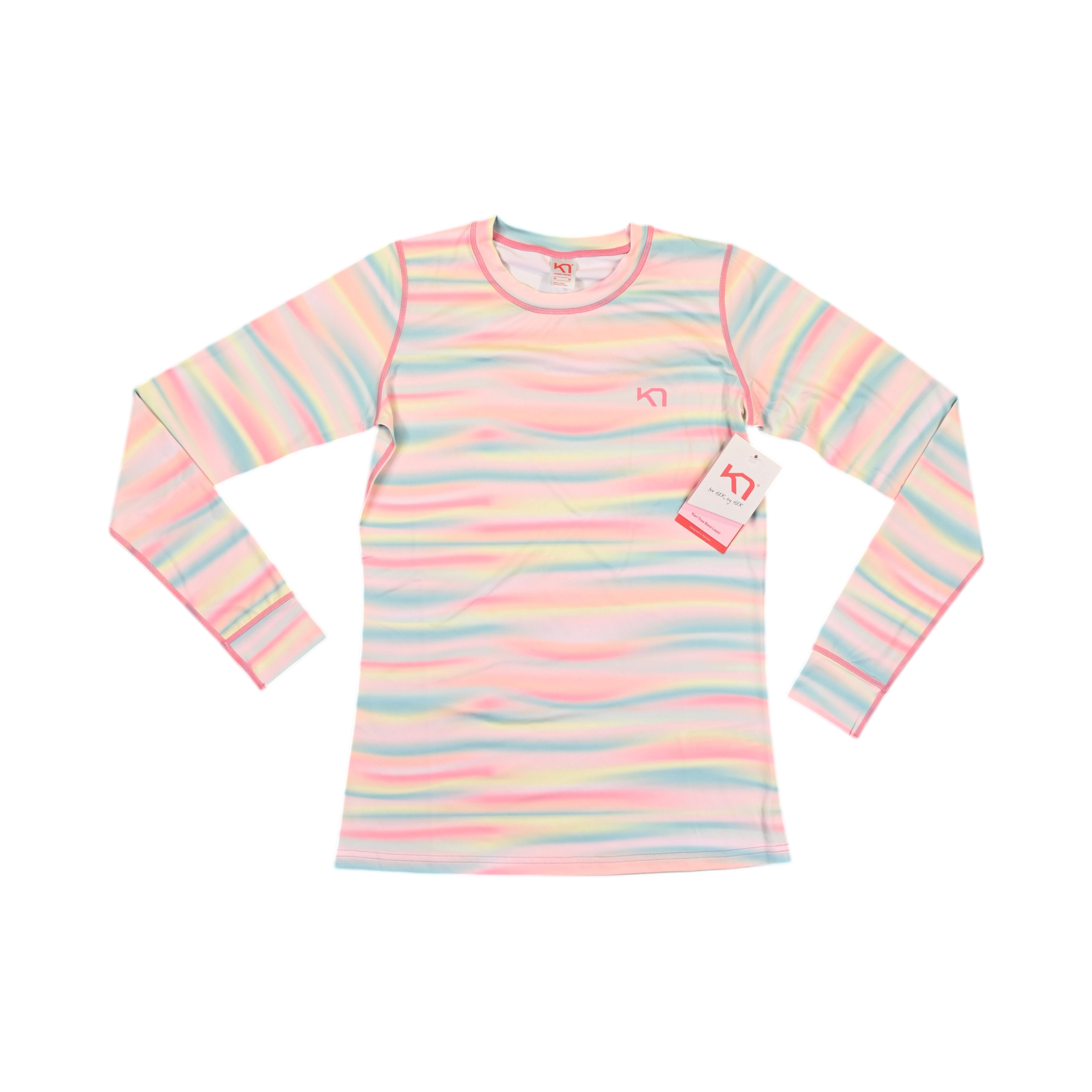 Kari Traa Women's Fryd Long Sleeve Shirt