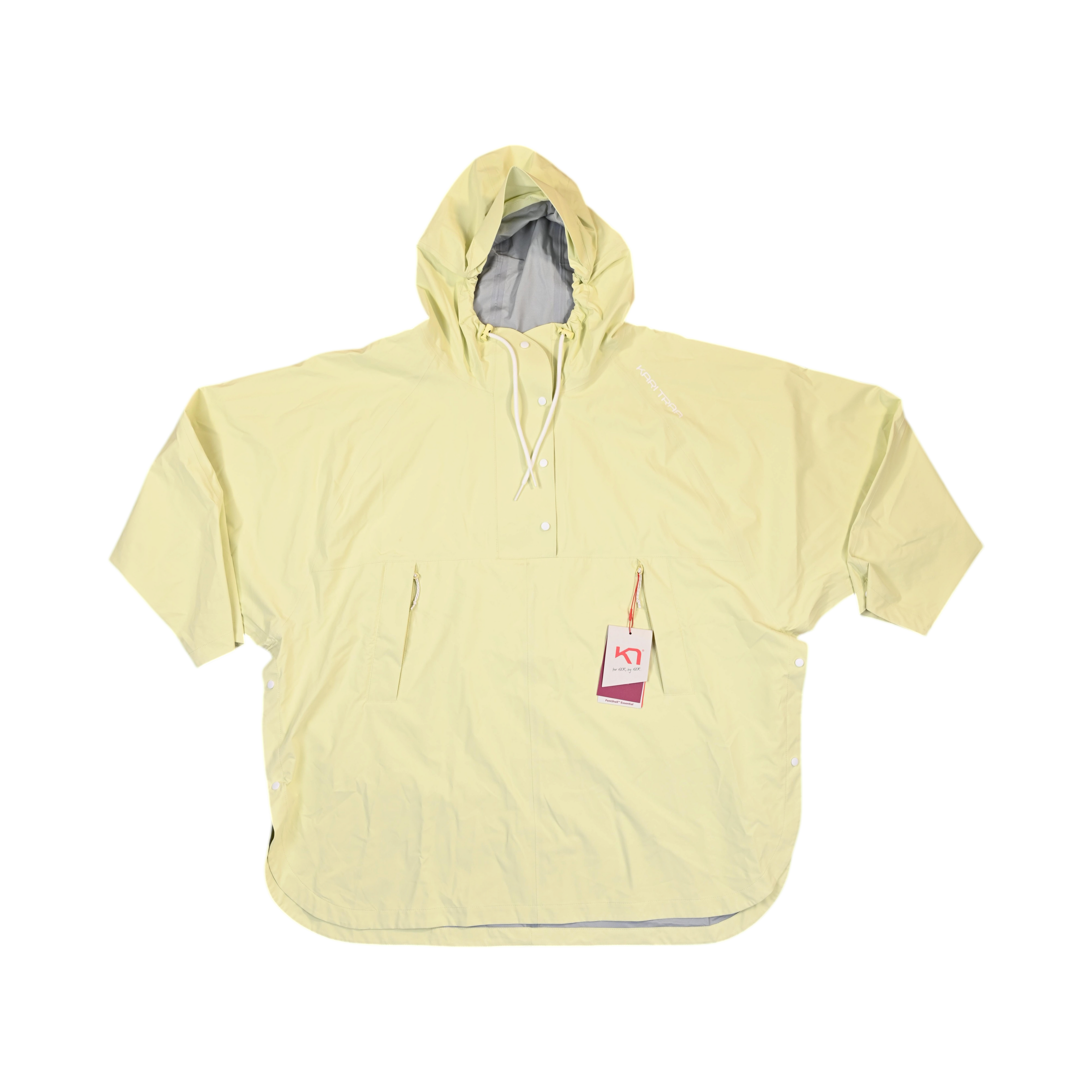 Kari Traa Women's Thea Cape Softshell Jacket