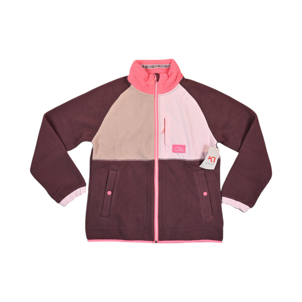 Kari Traa Women's Emma Midlayer Fleece Jacket