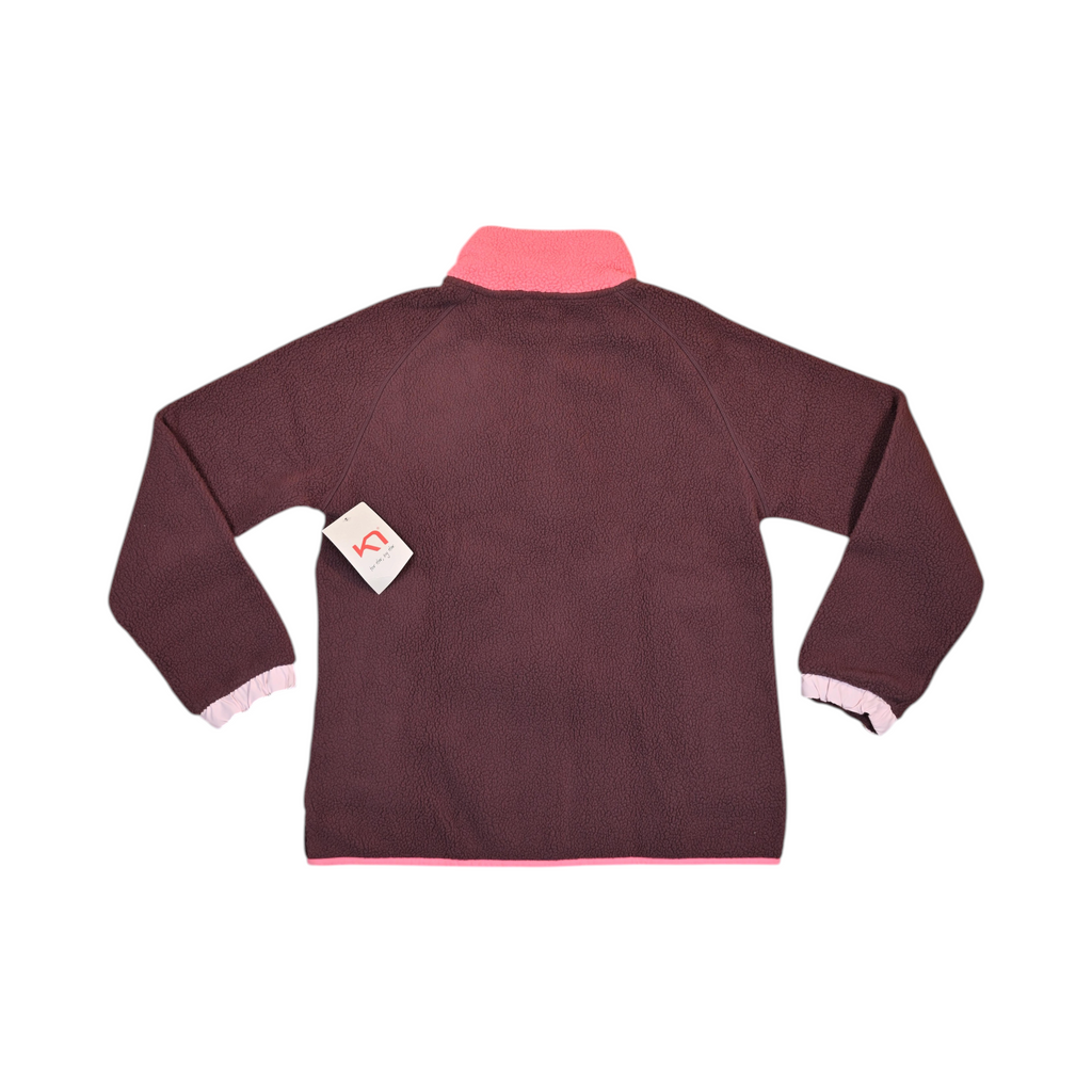 Kari Traa Women's Emma Midlayer Fleece Jacket